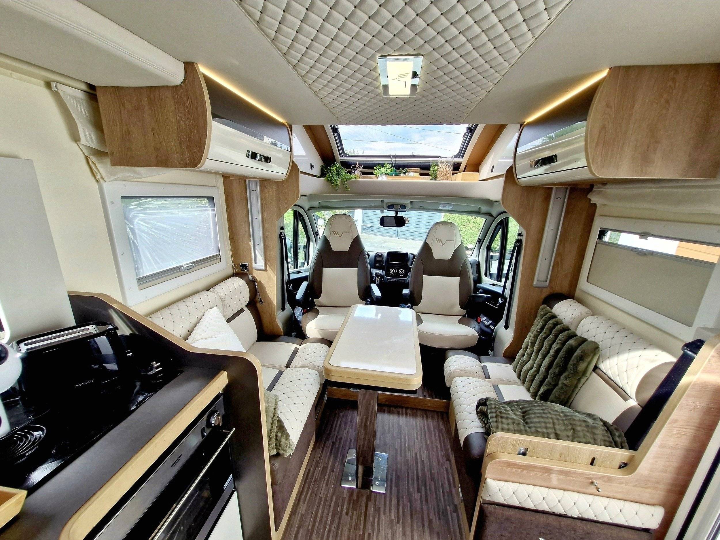 Essecke Fiat Ducato 2,3 l Multijet 130 ch. - Yescapa