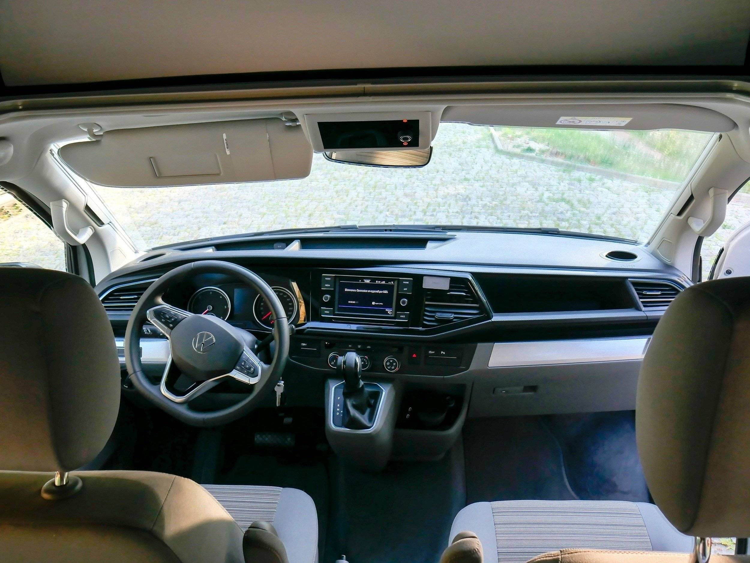 Volkswagen California Coast