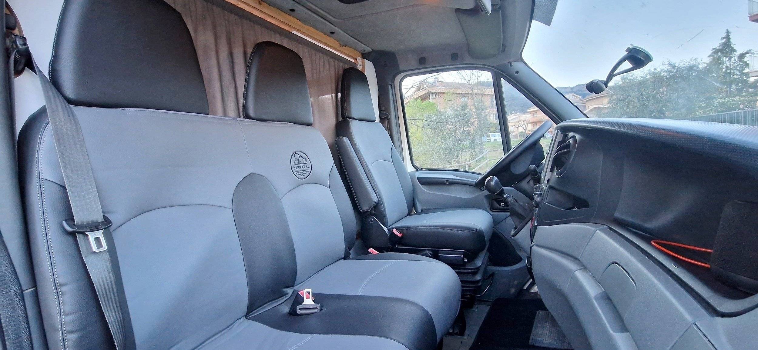 Barnavan Daily 2.3 L3H2