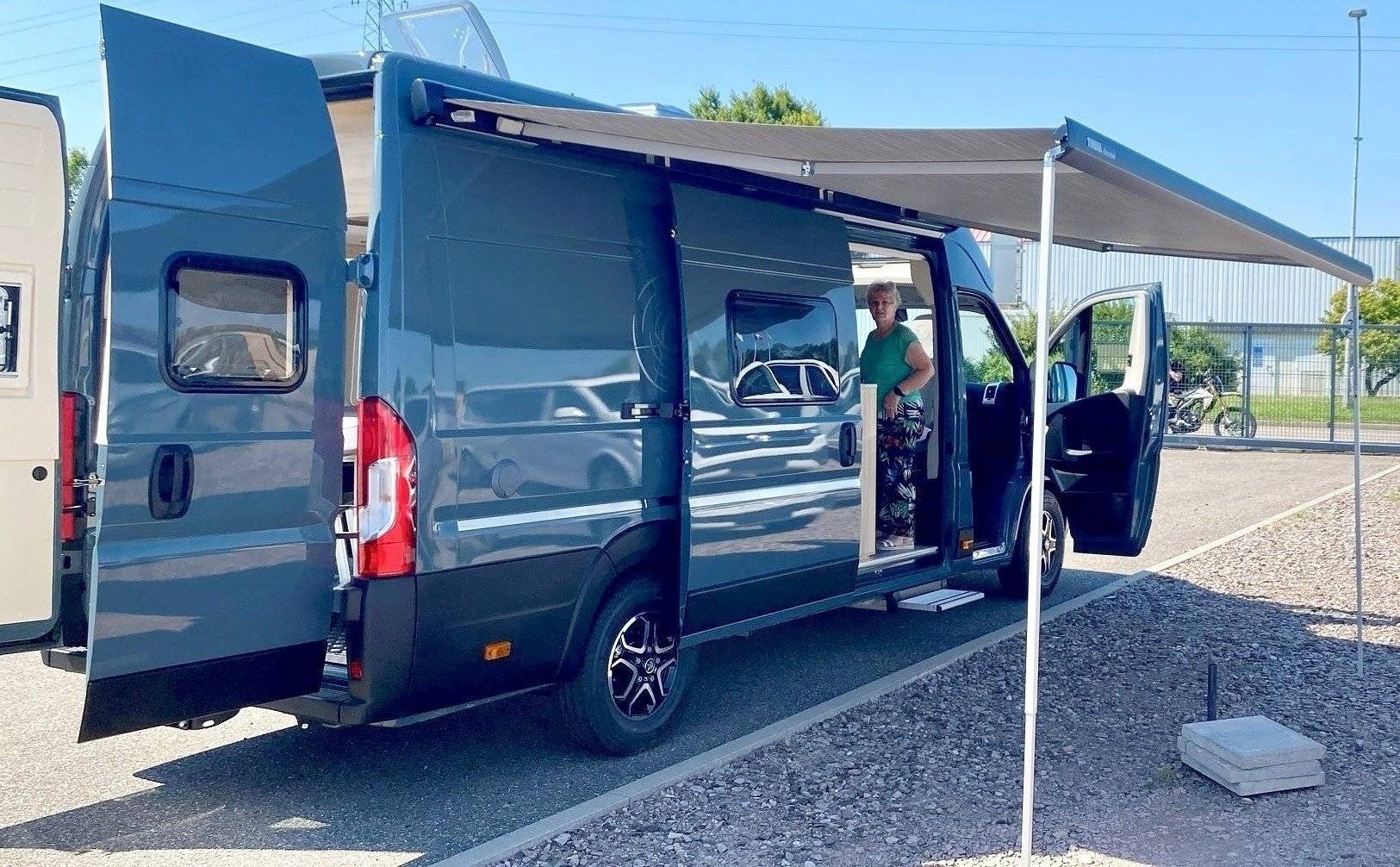 Campérêve FIAT DUCATO