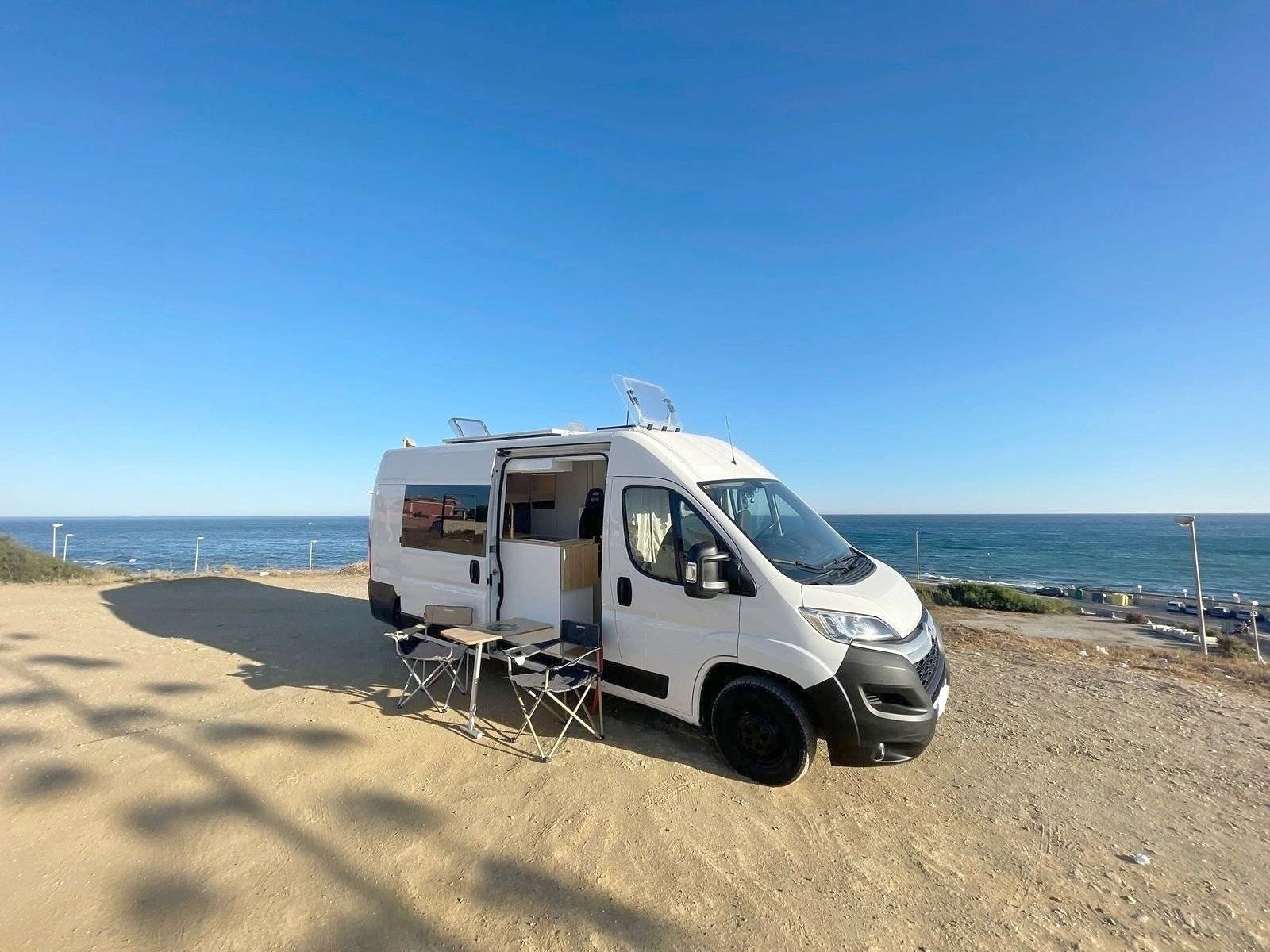 RULANDO VAN  Citroën jumper