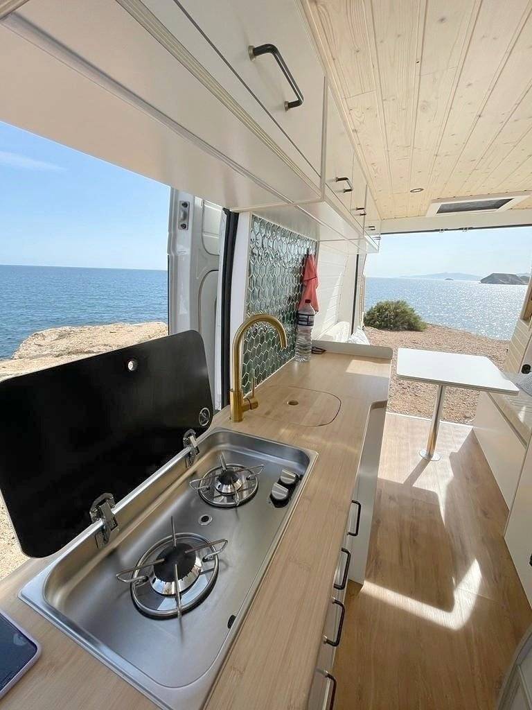 RULANDO VAN  Citroën jumper