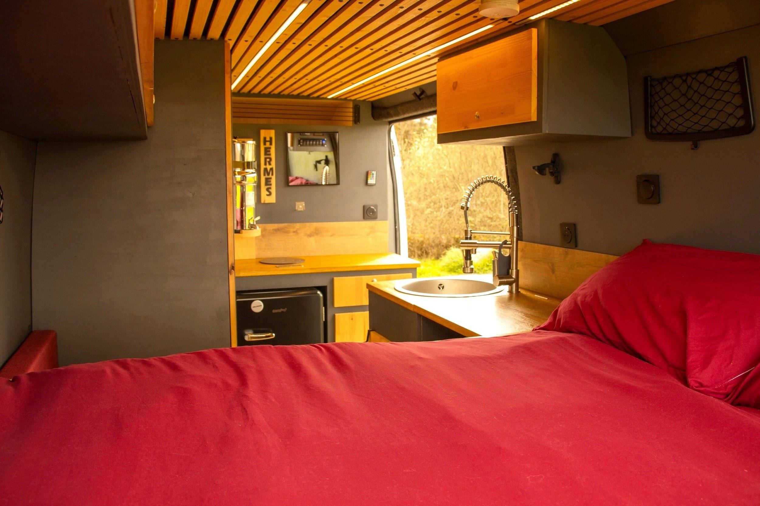 Rêve Nomade Jumper 2,2 l 150 ch