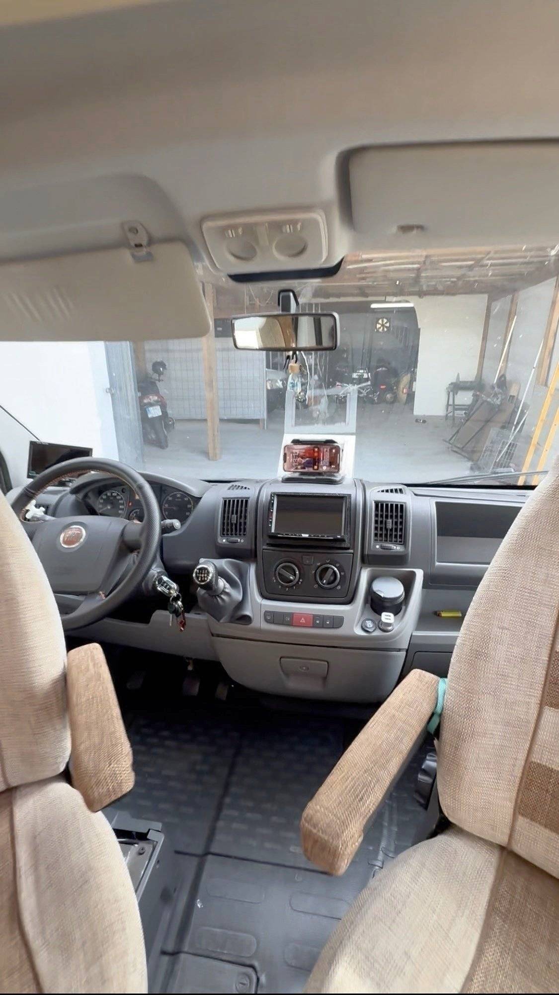 Bürstner 2,3 l 130 ch