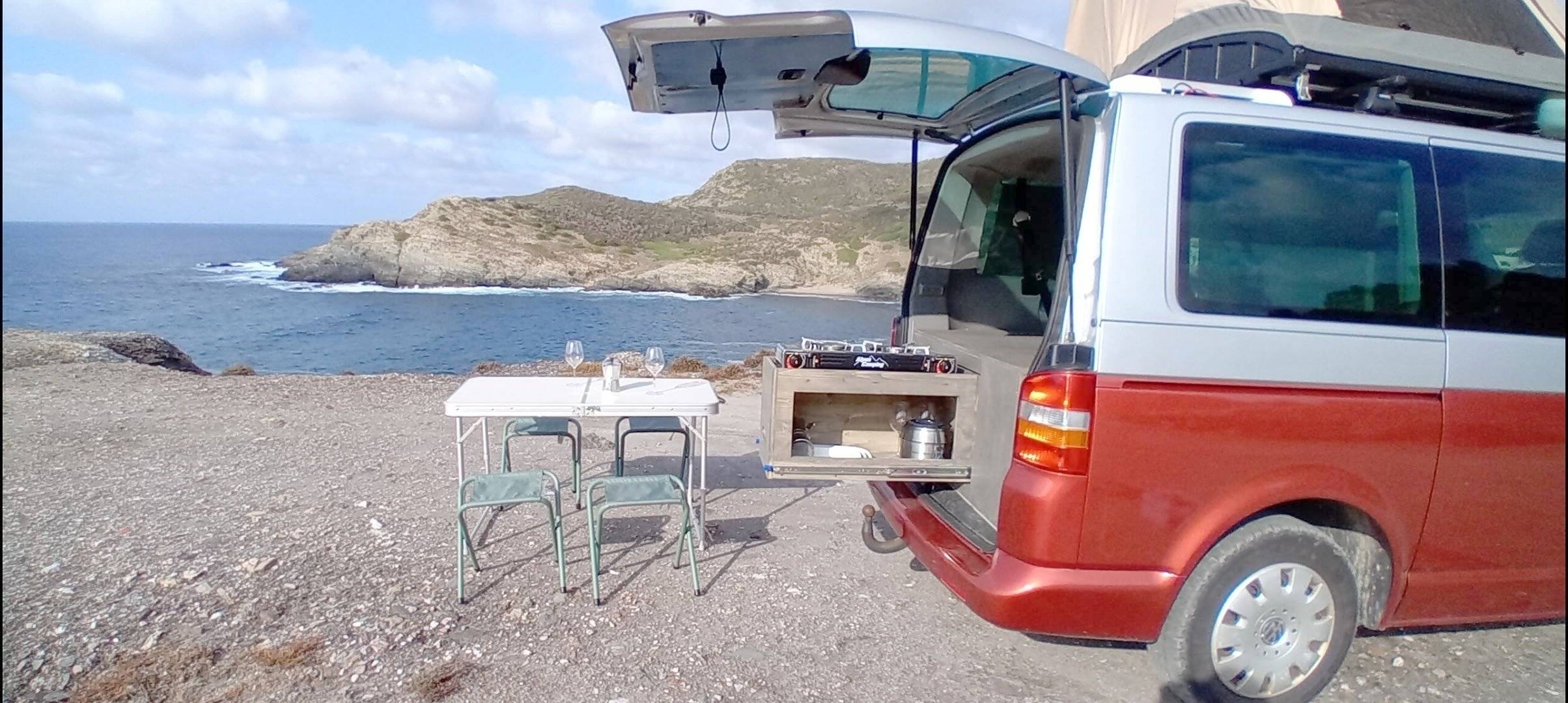 Volkswagen Transporter 2,0 l 140 ch