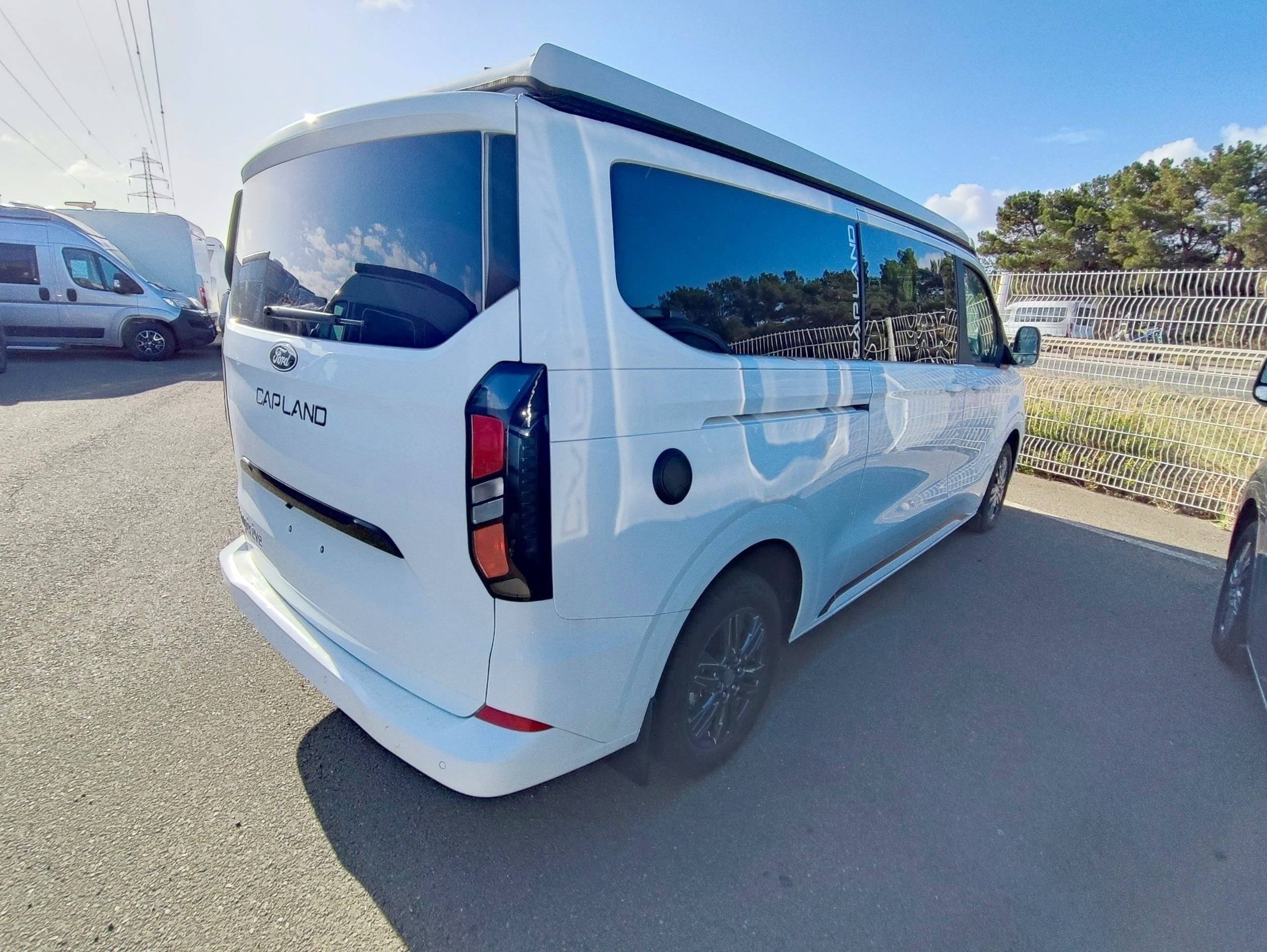 Rapido Custom 170 ch