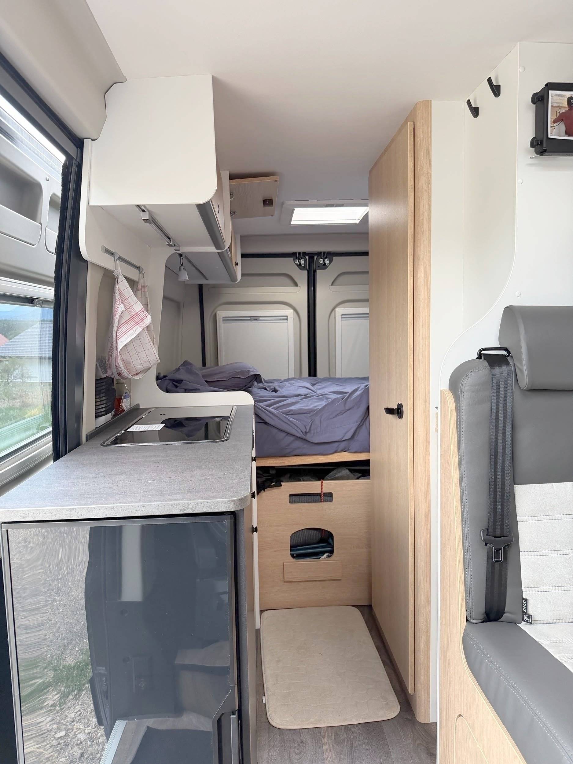 Comedor Citroën 2.2L 140CV - Yescapa
