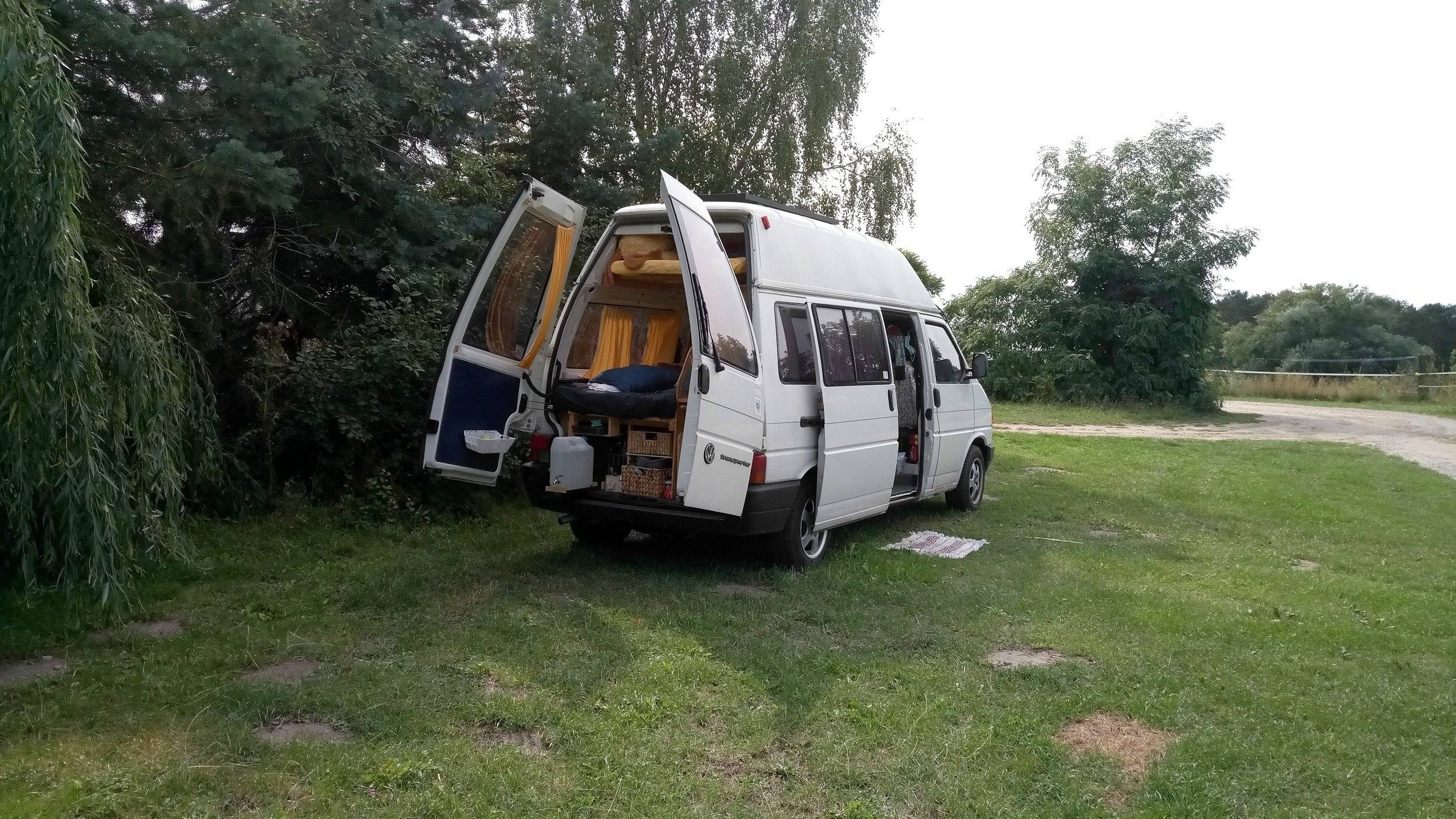 Volkswagen Transporter t4