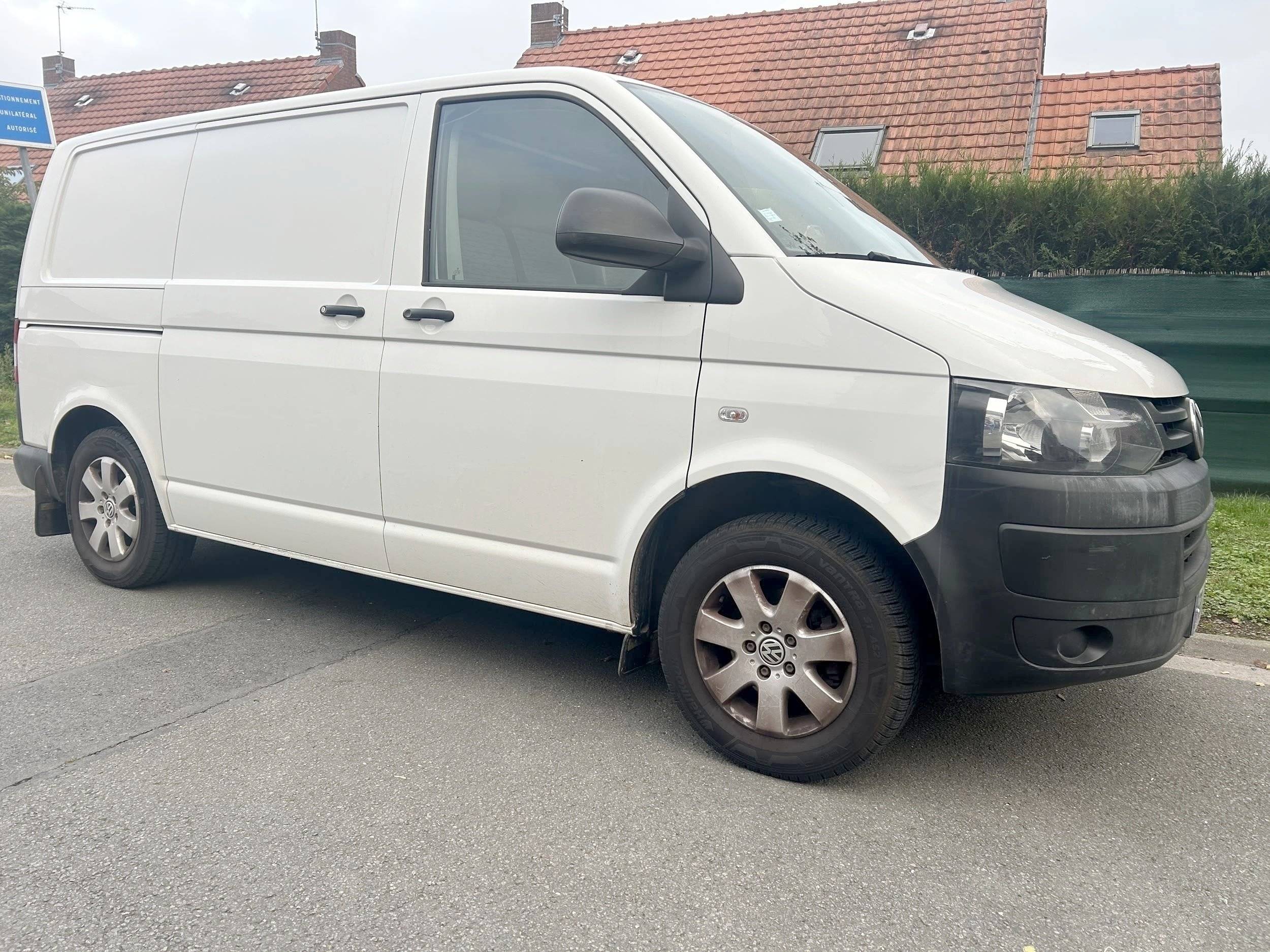 Volkswagen 2,5l TDI 130 ch