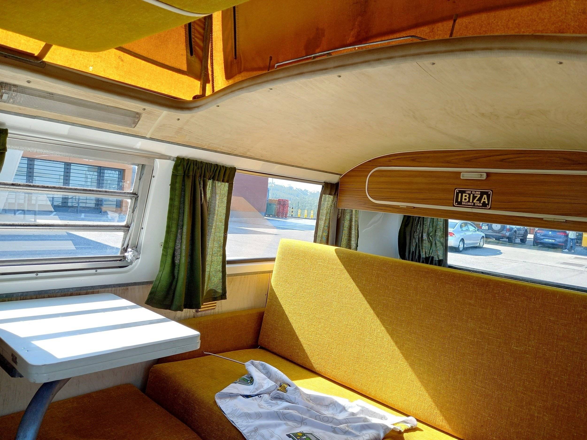 Volkswagen Westfalia