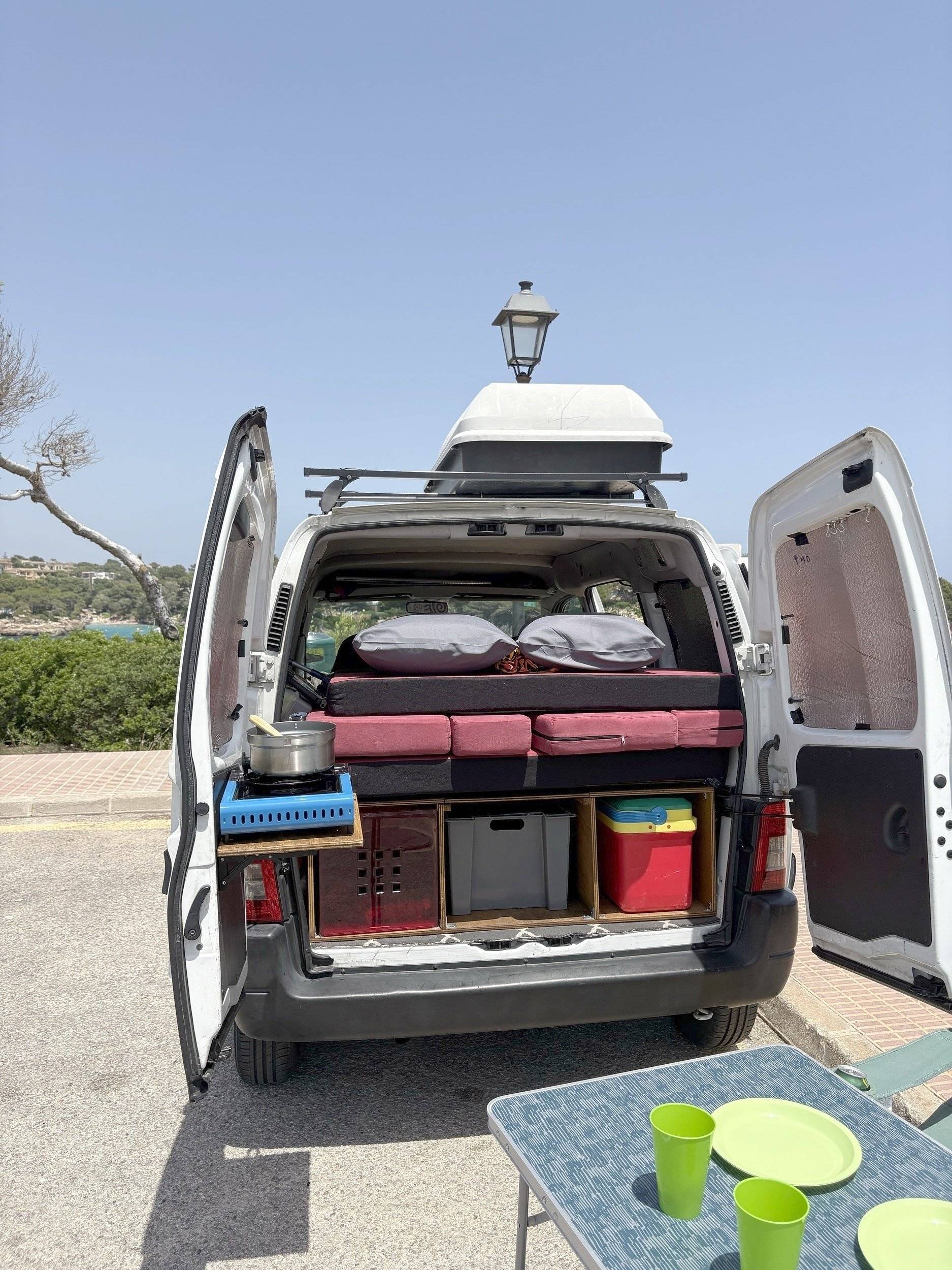 Make My Van Berlingo