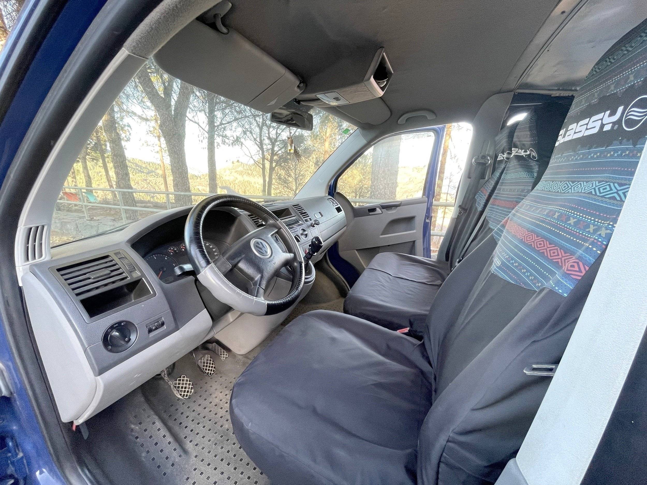 Volkswagen Volkswagen transporter T5