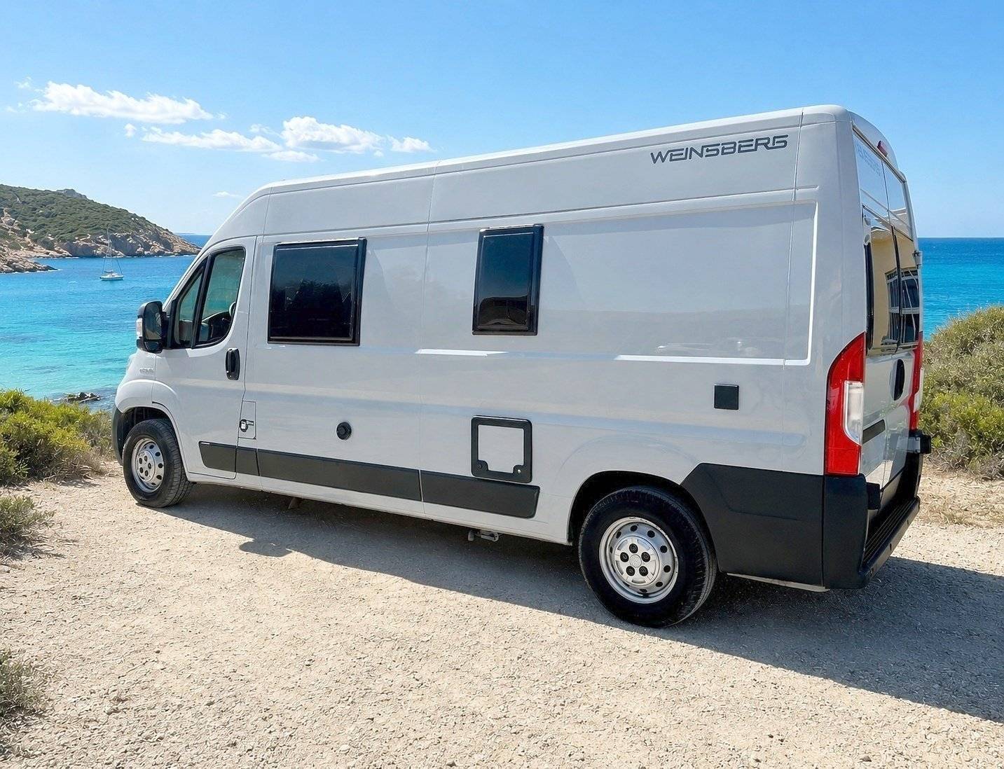 Weinsberg 600 Meg Edition Pepper