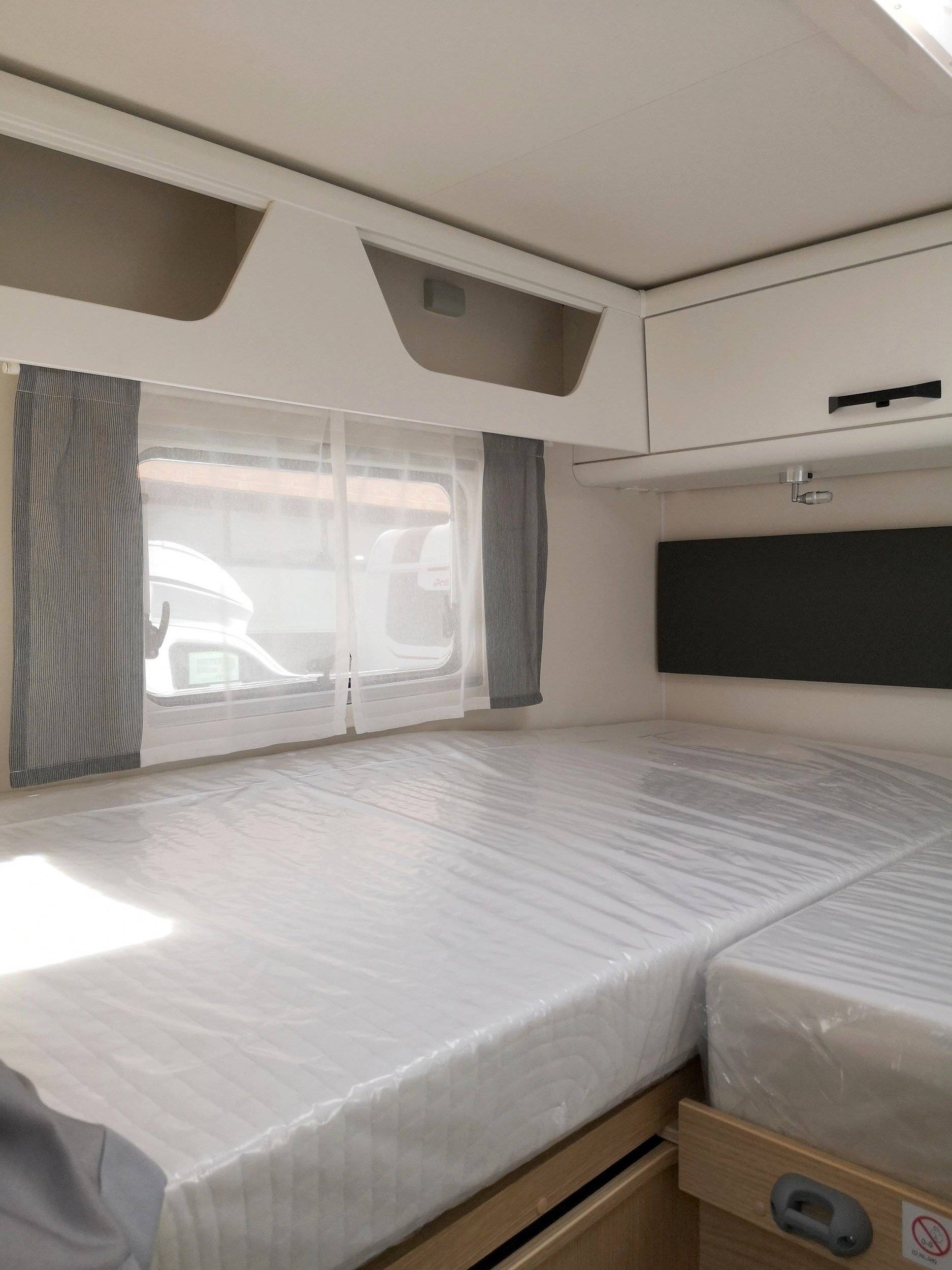 Camping-car Profilé 