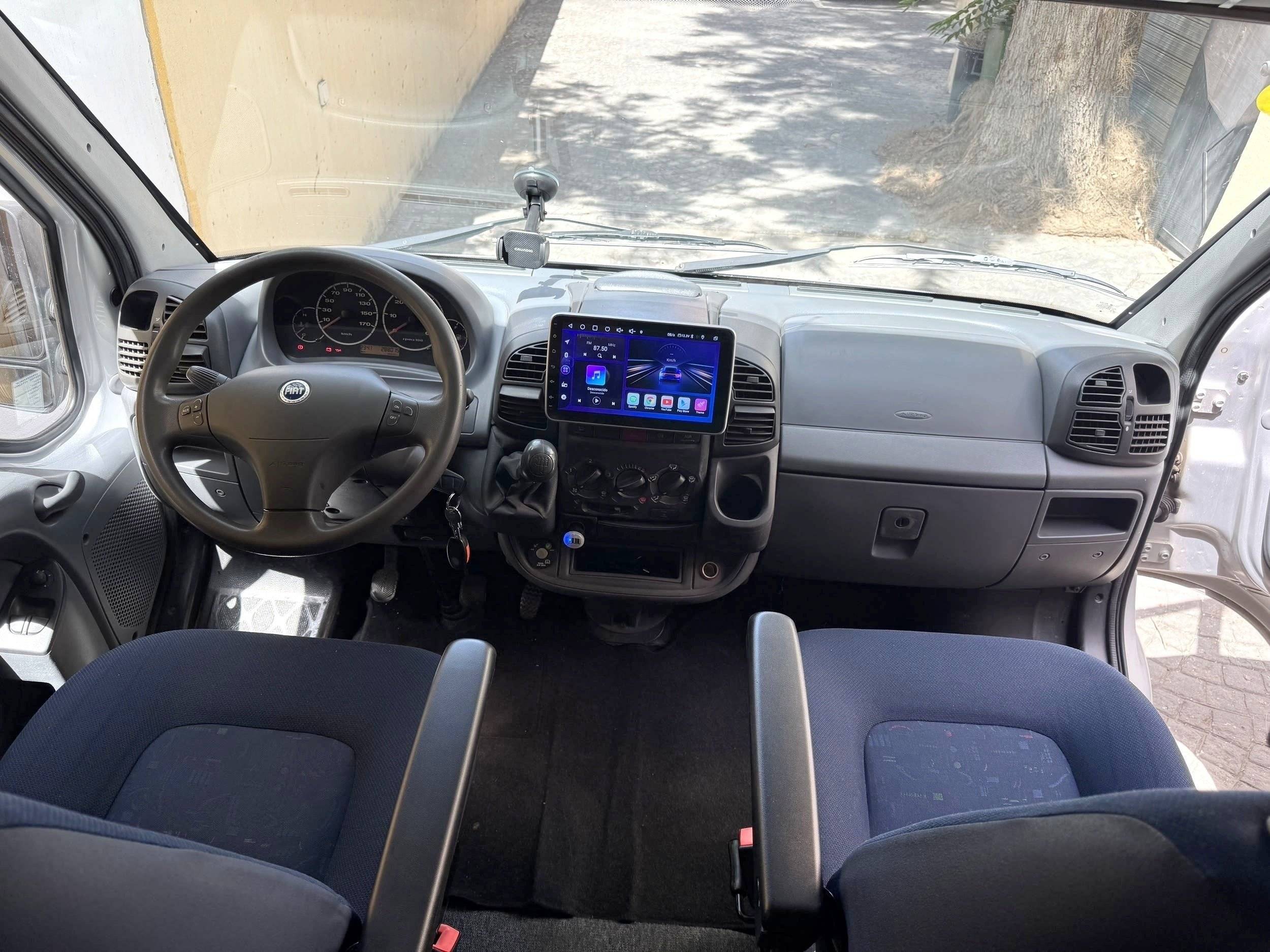 Adria 4 Twin