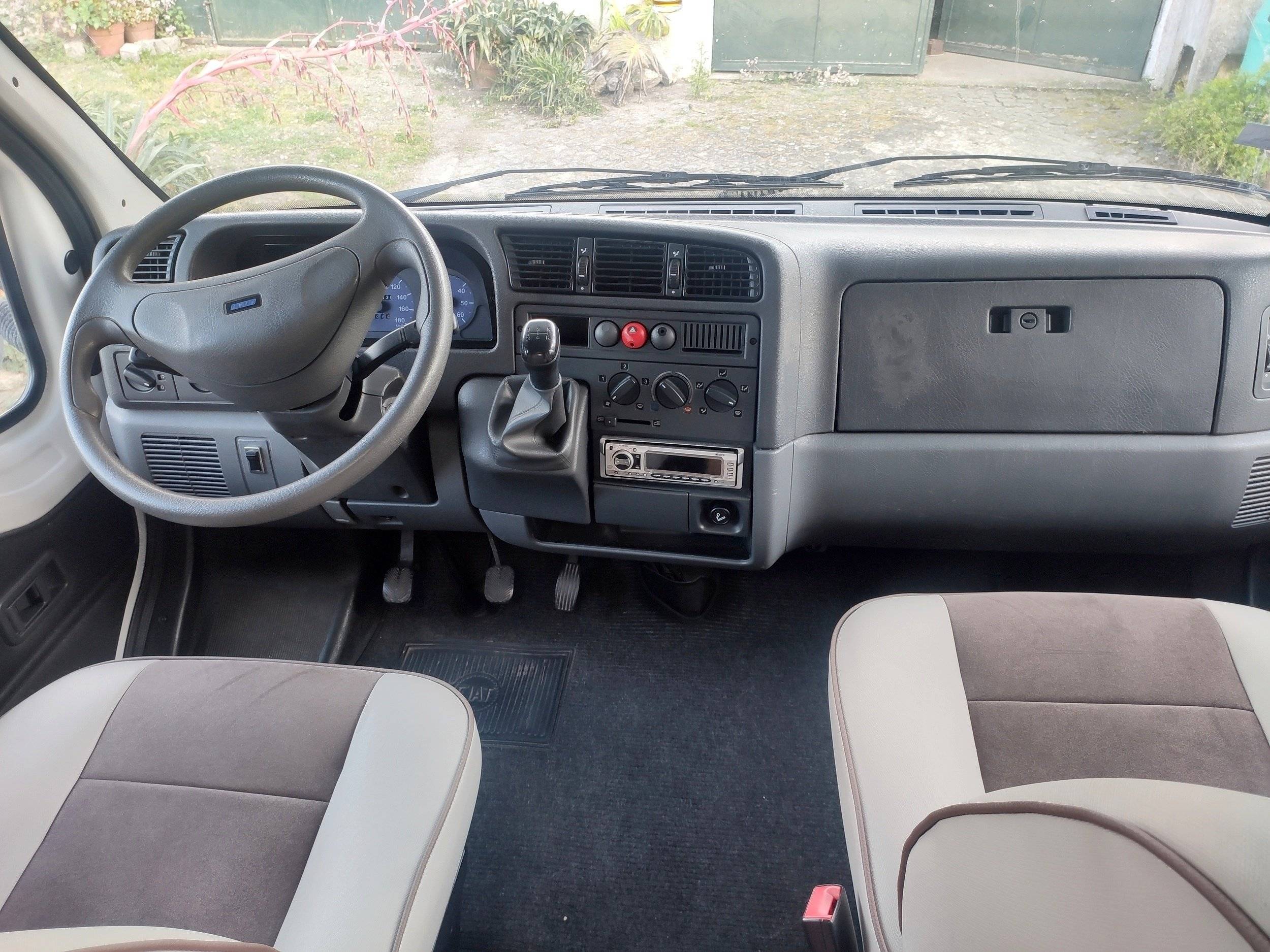 Vimara Fiat Weinsberg