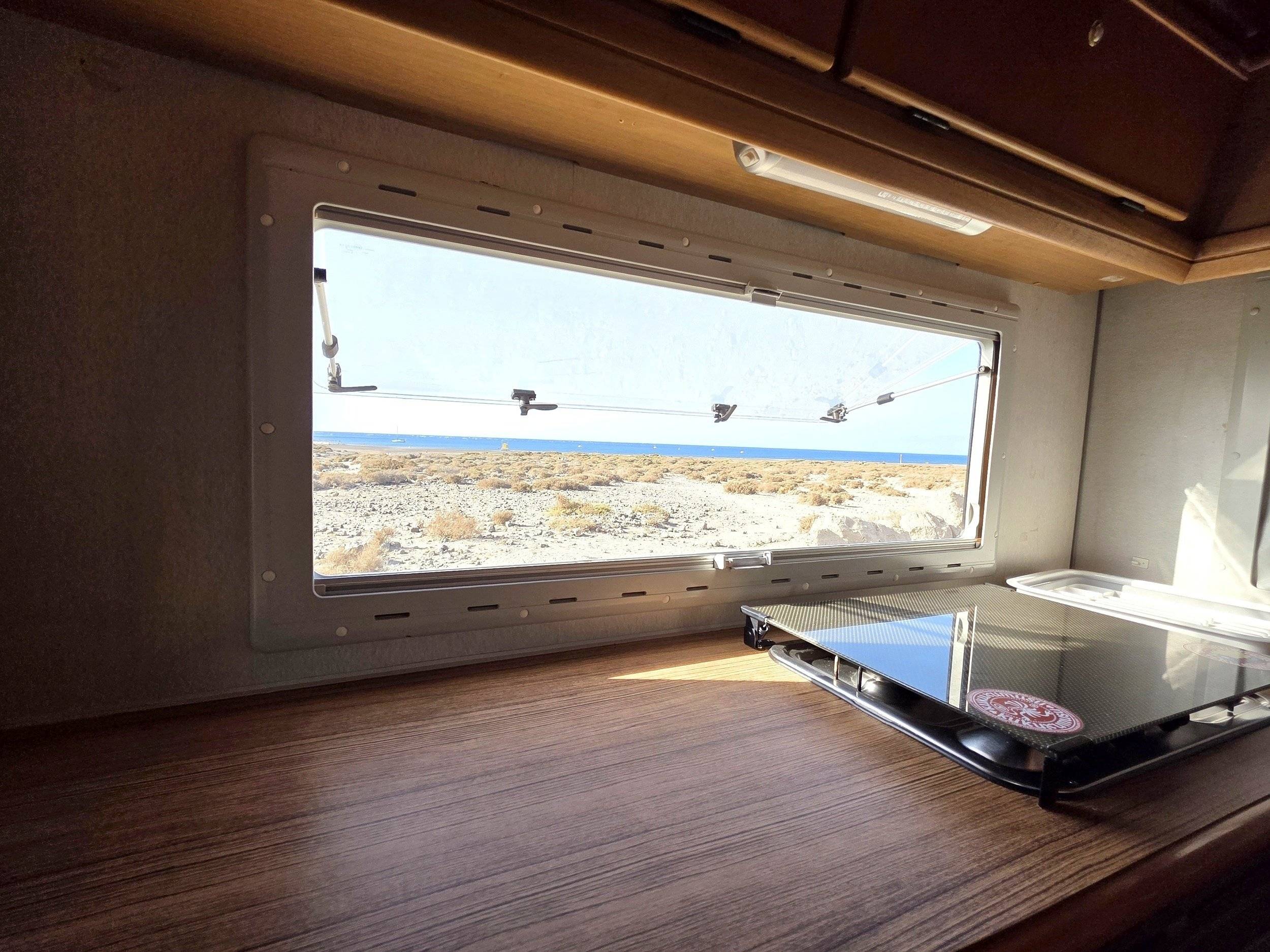 Mobilvetta FIAT DUCATO