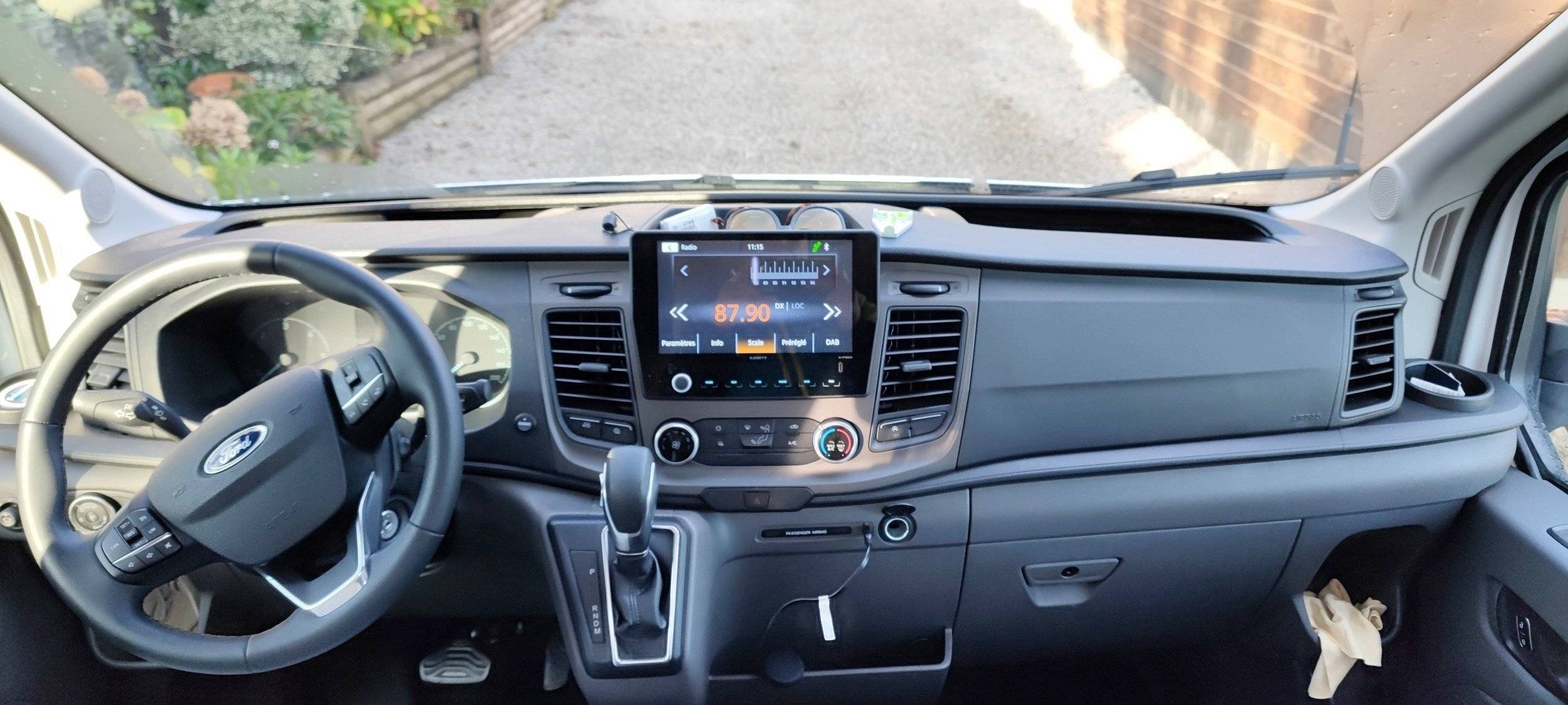 Etrusco V 6.6 SF Complète sélection