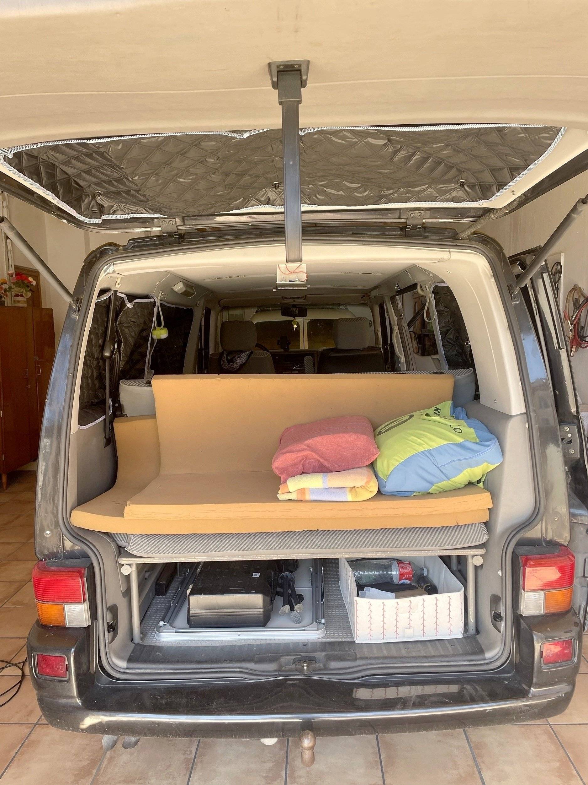 Volkswagen Multivan T4 2.5 tdi