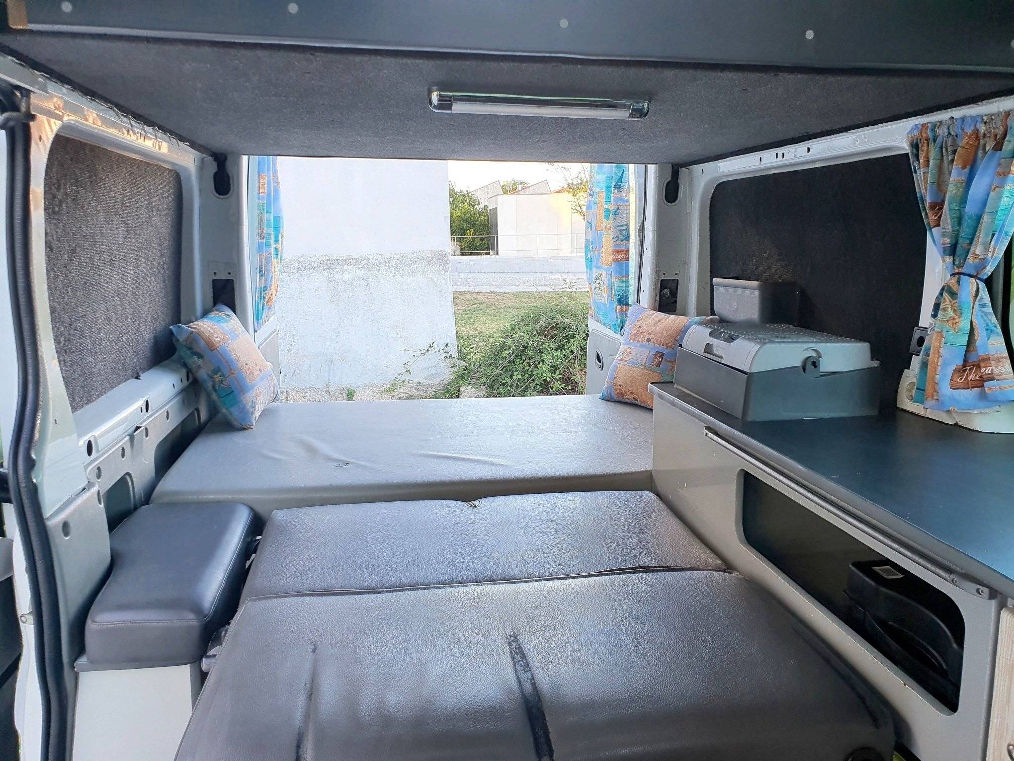 Campervan Campstervan