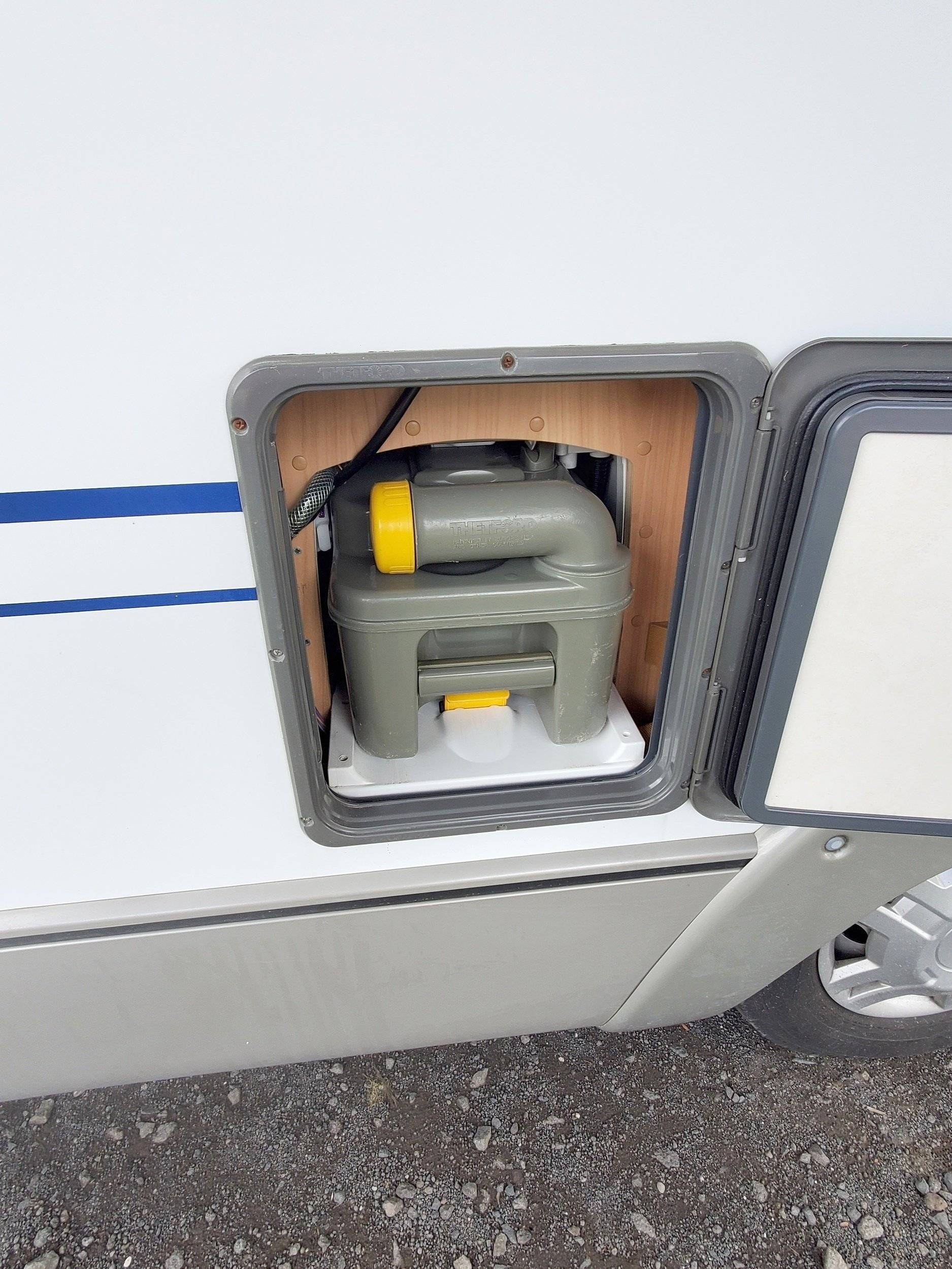 Bürstner FIAT DUCATO 2.3 multjet 130 cv