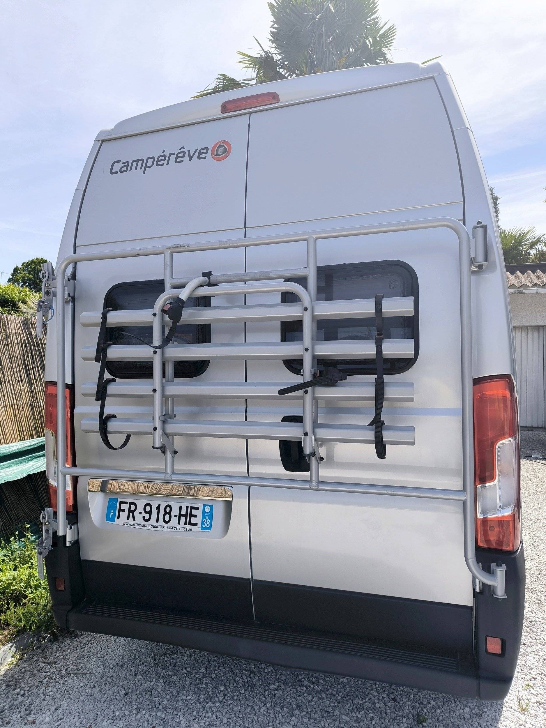Campérêve Familyvan