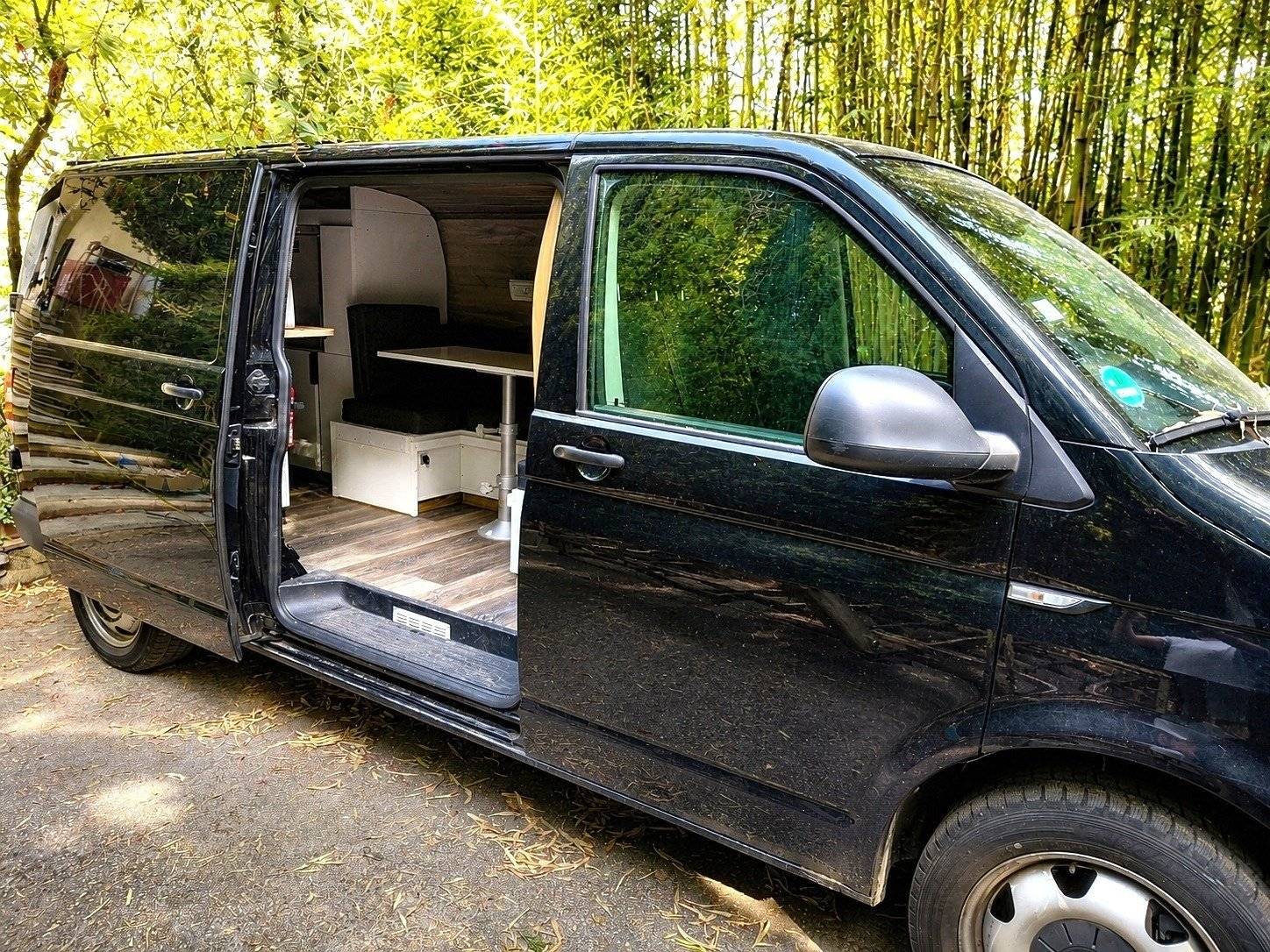 Volkswagen Transporter T6 L2H1 Bioéthanol