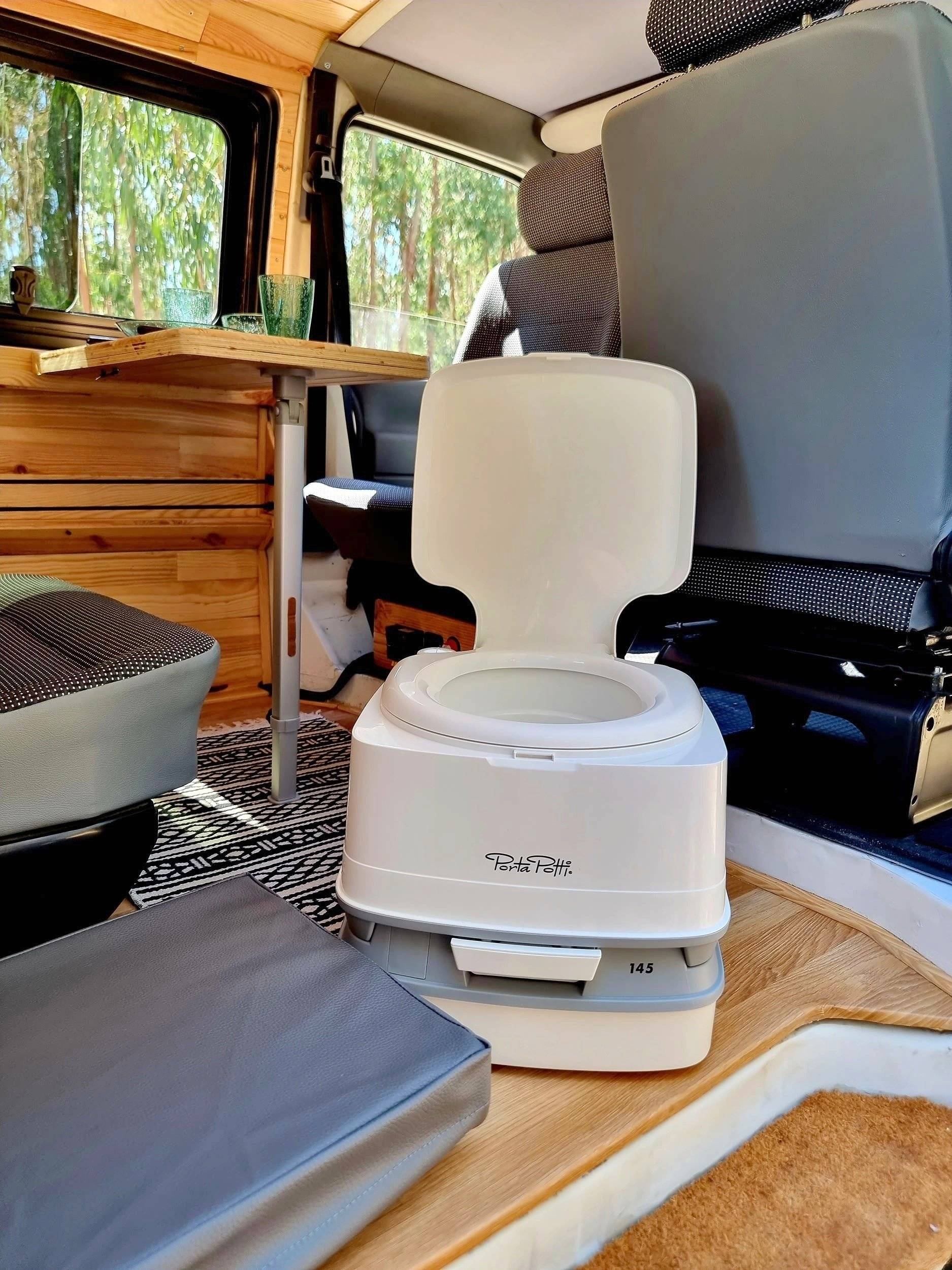 Volkswagen T4 Camper