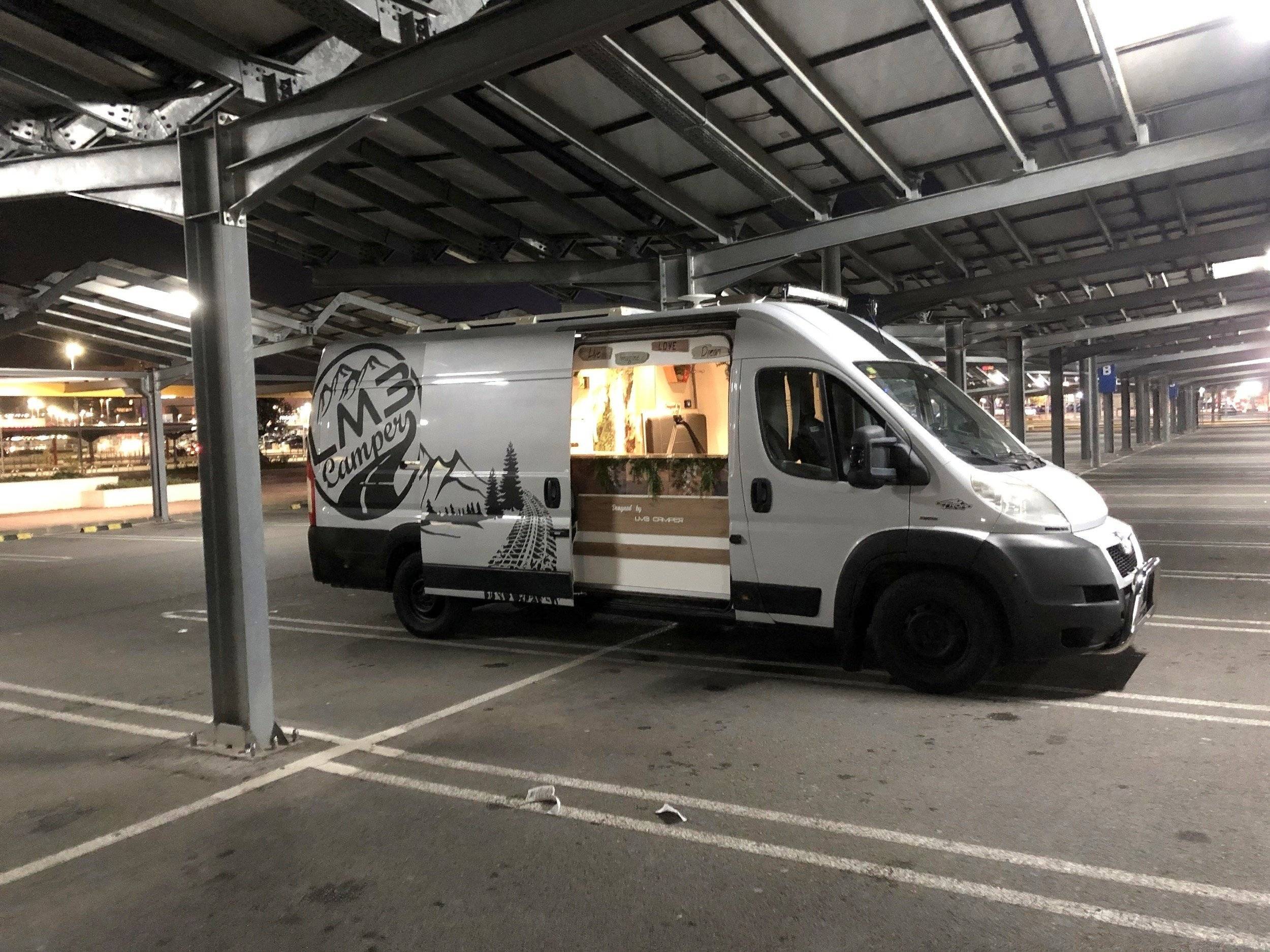 3 C Cartier/Brisebras Boxer 2,2 l 130 ch