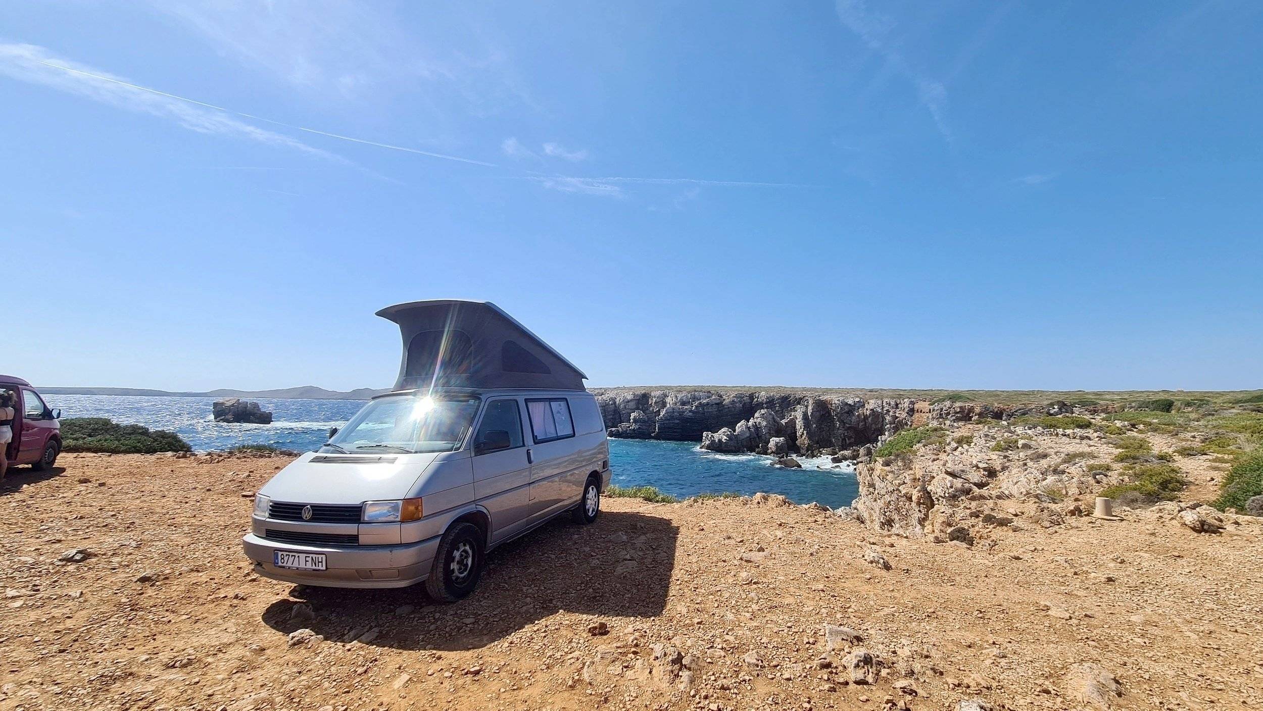 Volkswagen California coach