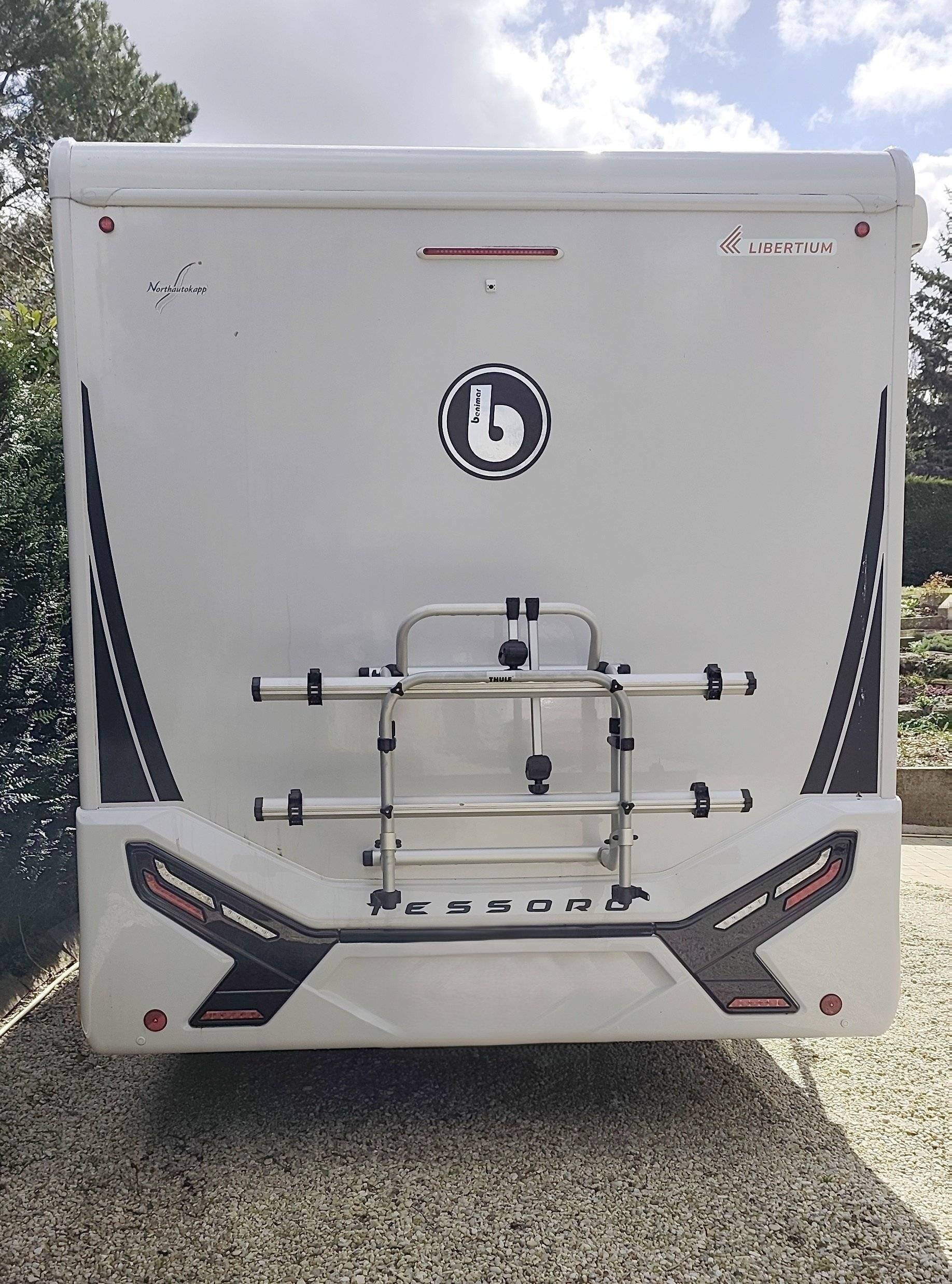 Benimar Transit 2,0 l 170 ch