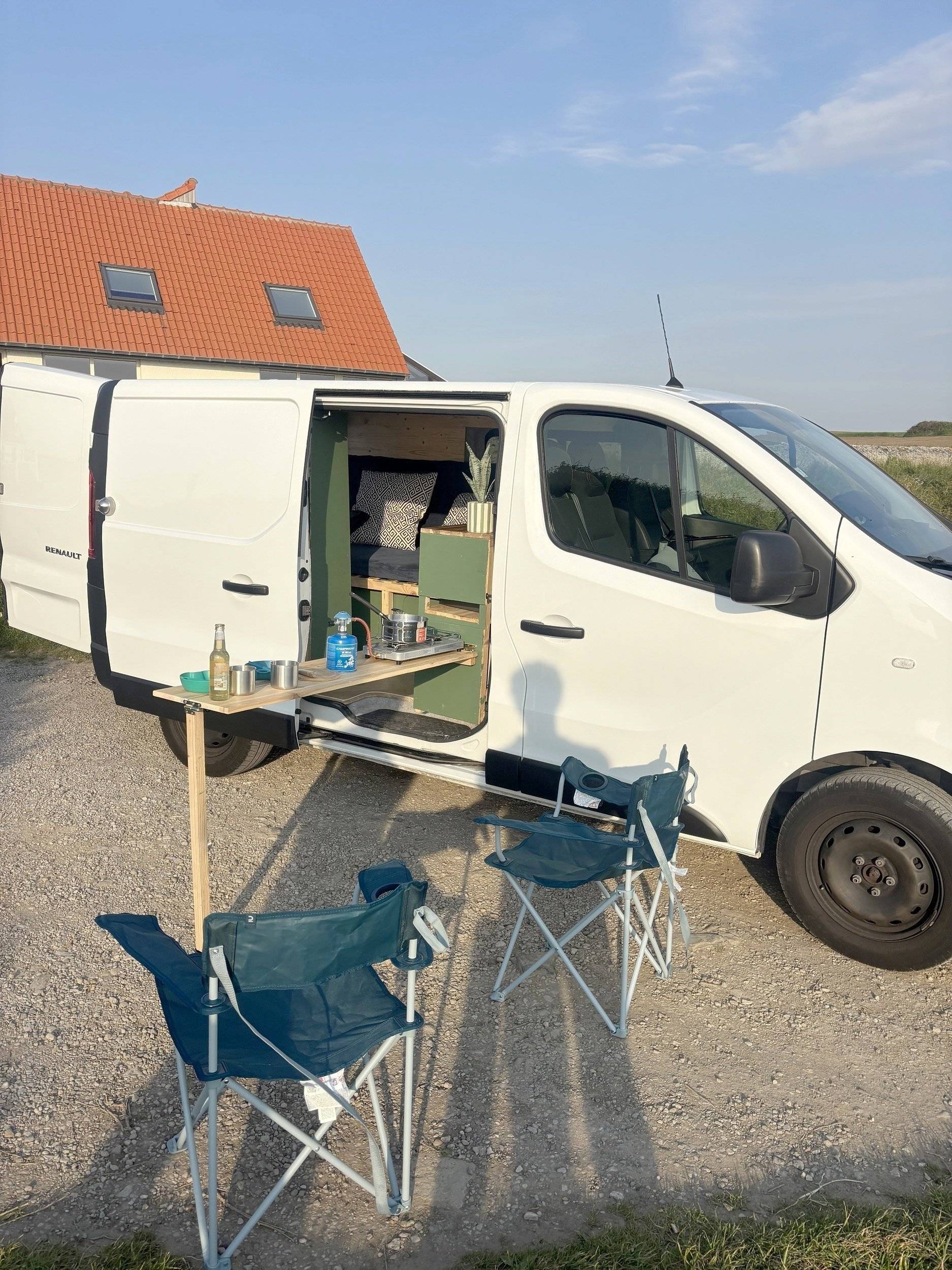 Renault Renault trafic