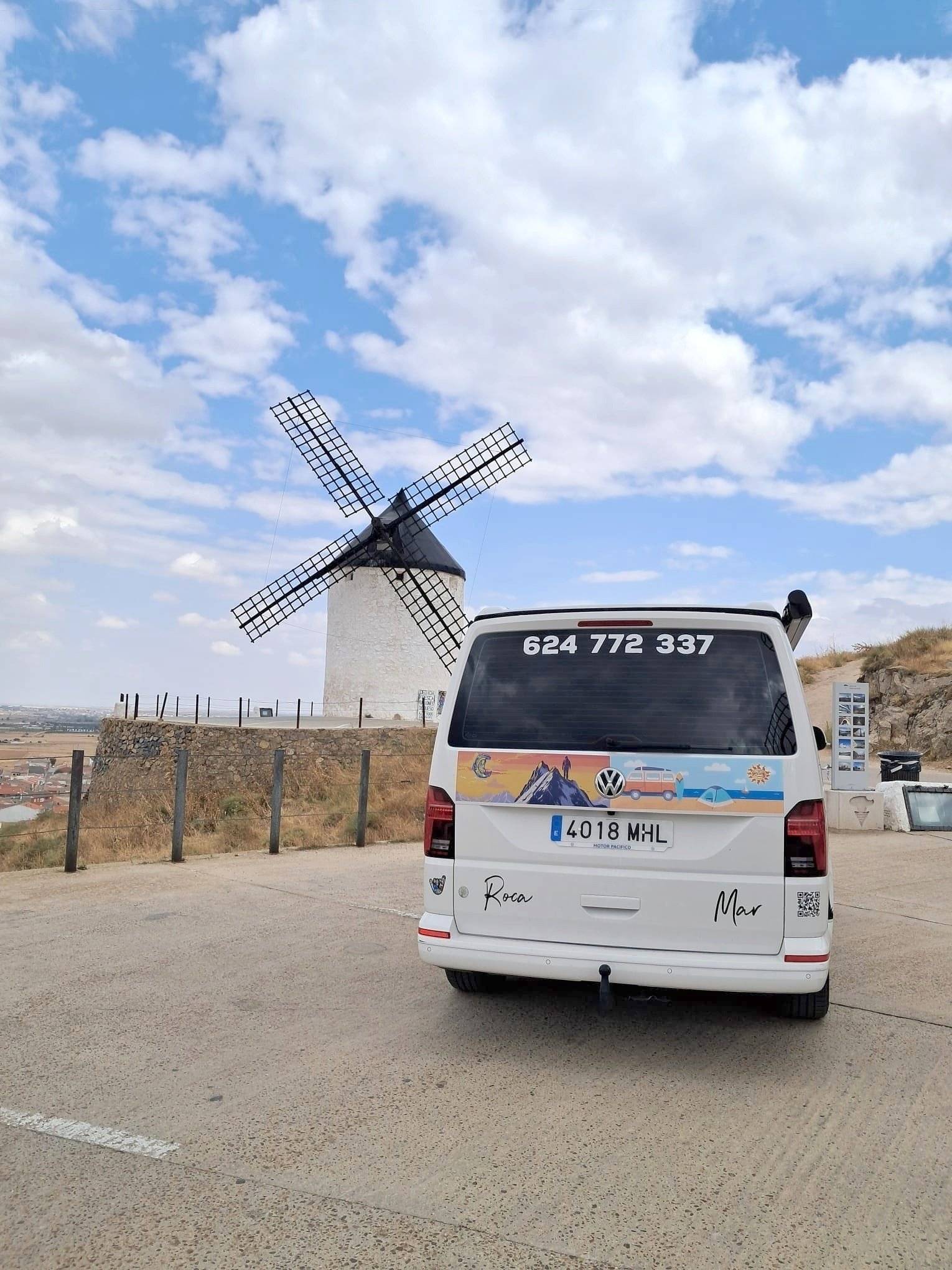 Volkswagen California T6.1