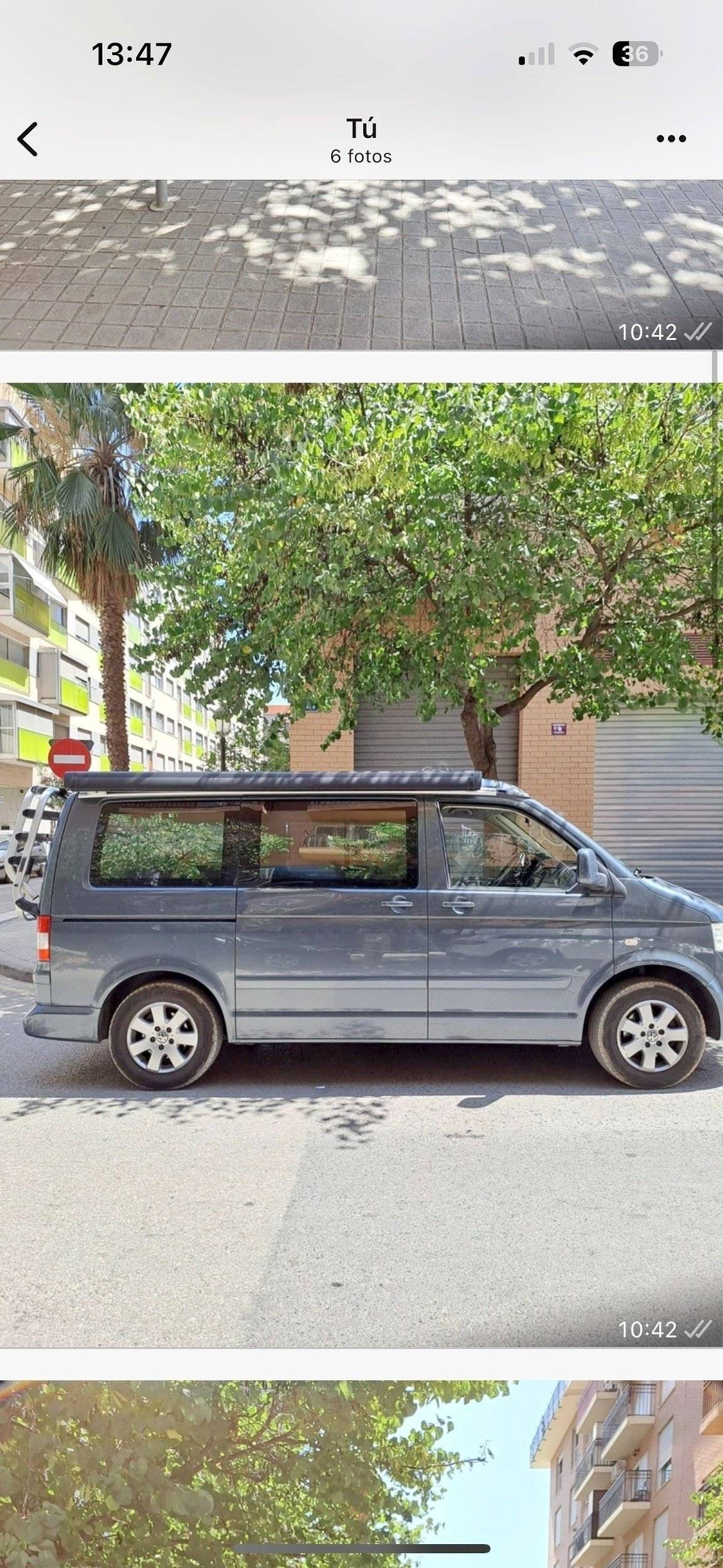 Volkswagen California Confortline
