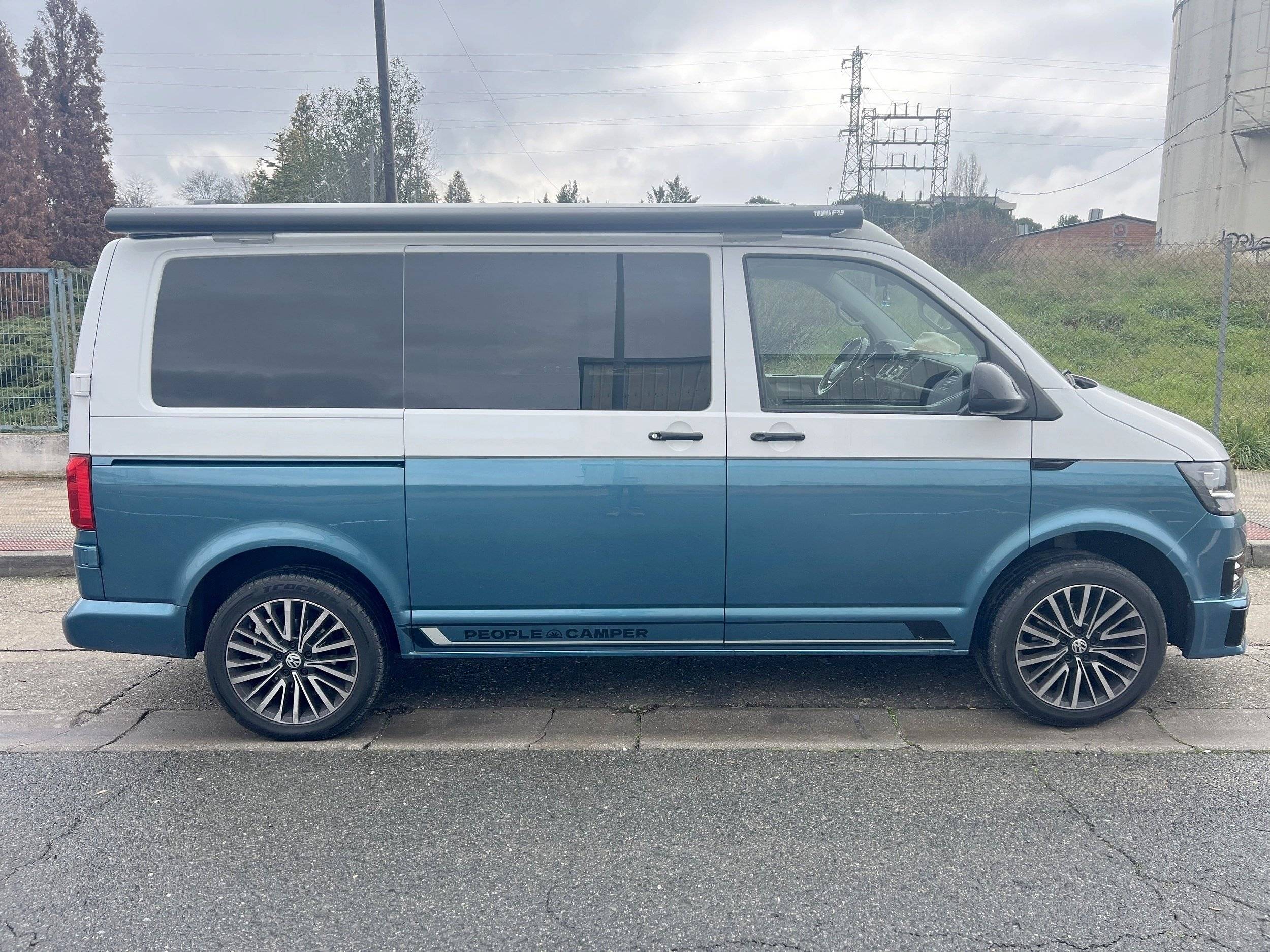 Atlanspace Transporte t5