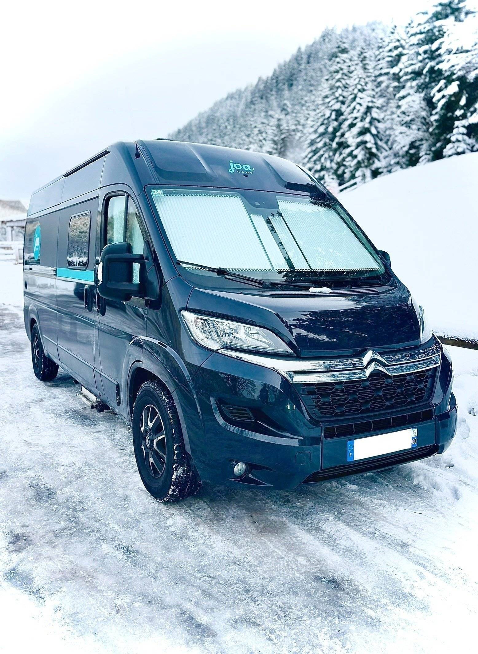 Citroën Jumper 2,2 l 140 ch