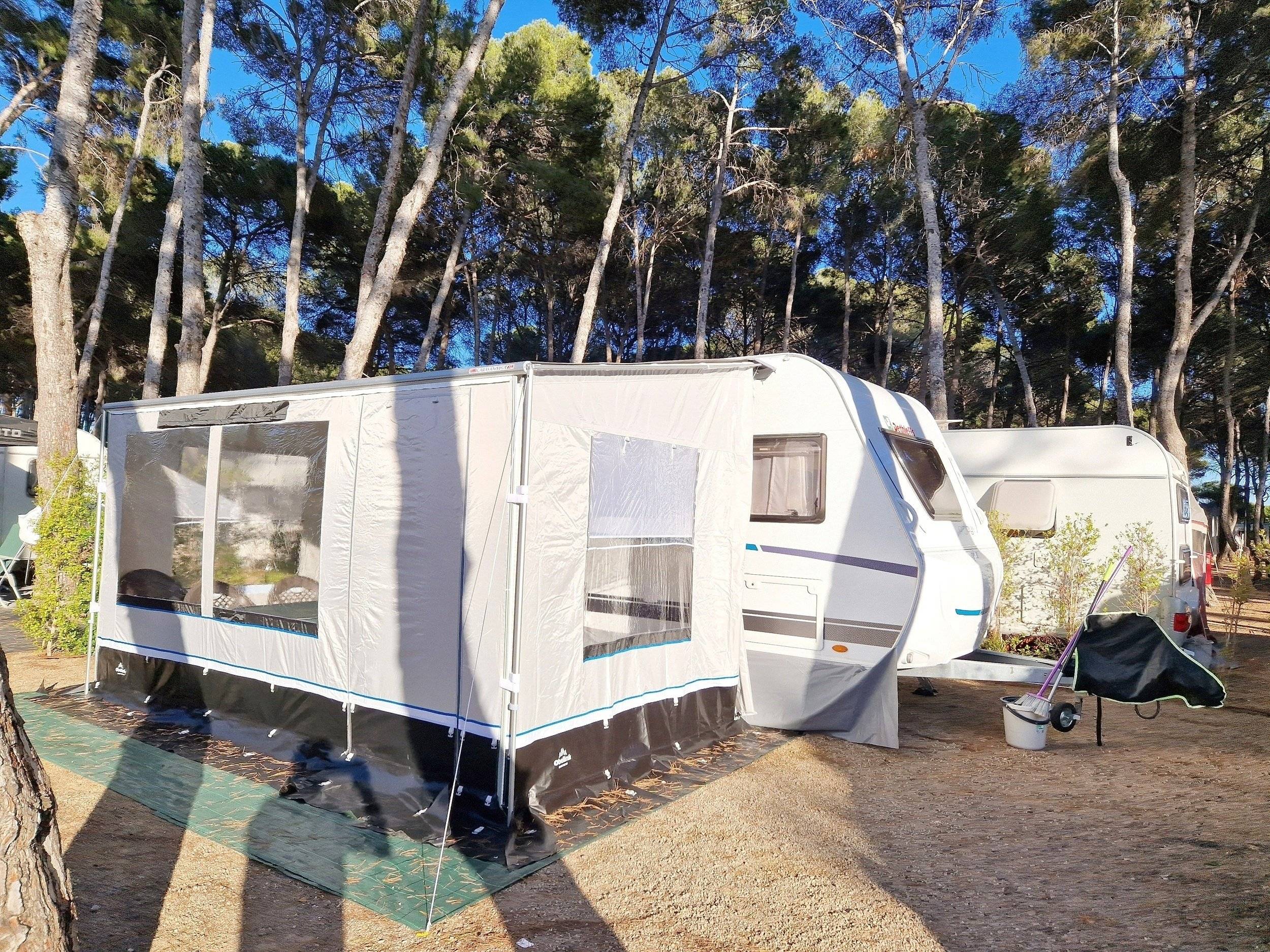 Dethleffs C´JOY 480 QLK