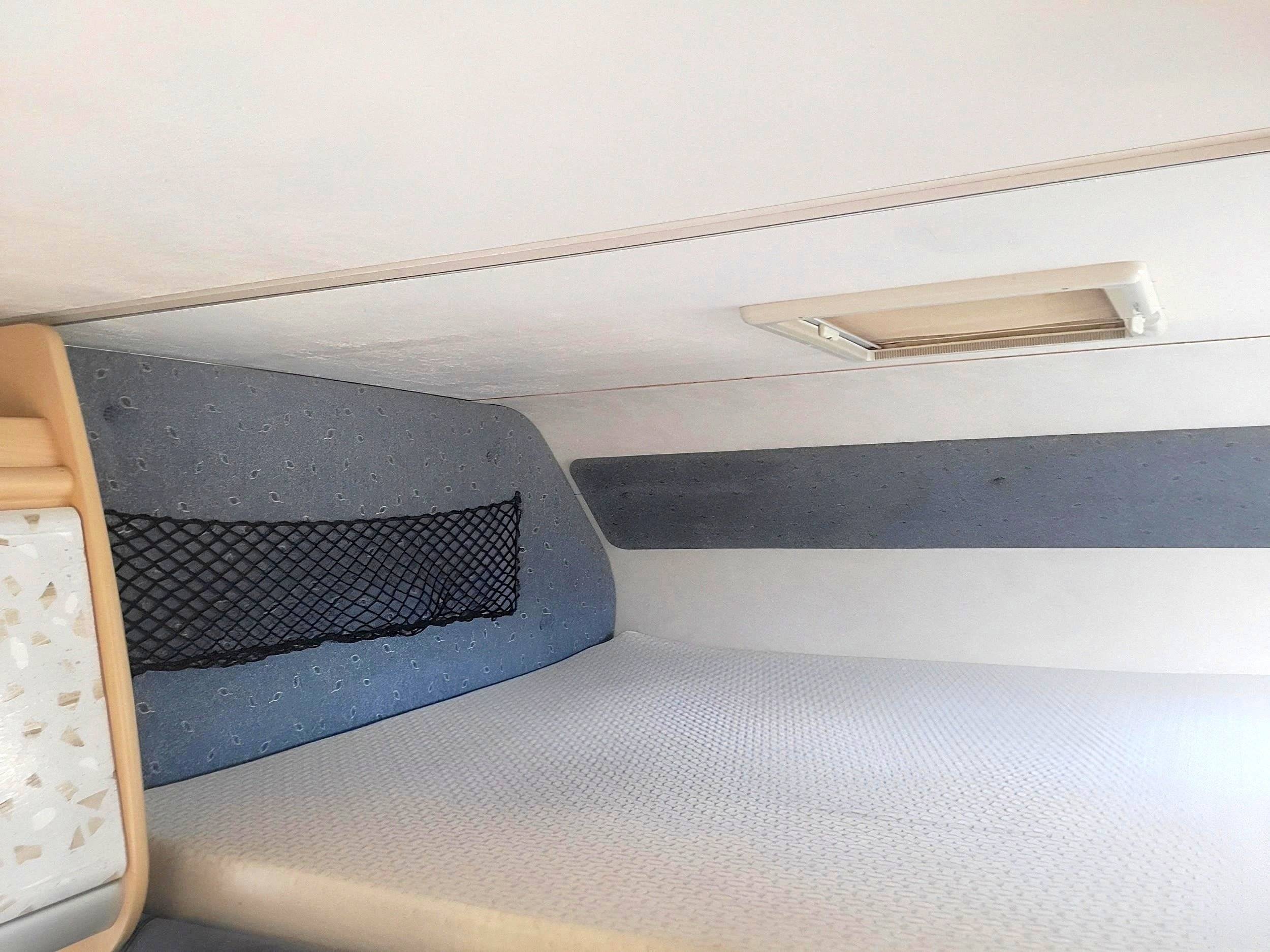 llits Fiat Ducato 2.8JTD - Yescapa