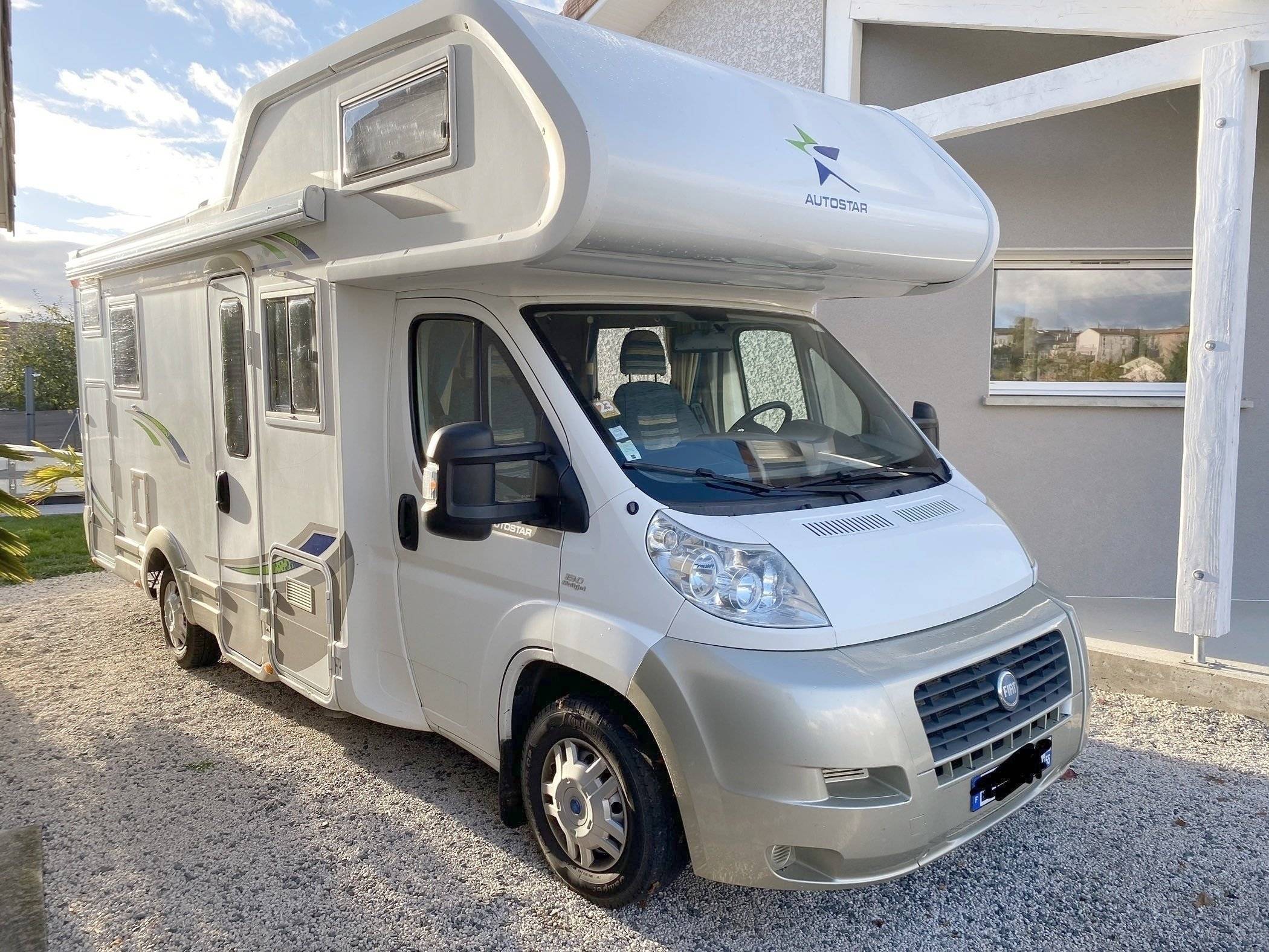 Autostar Ducato 2,2 l Multijet 130 ch.
