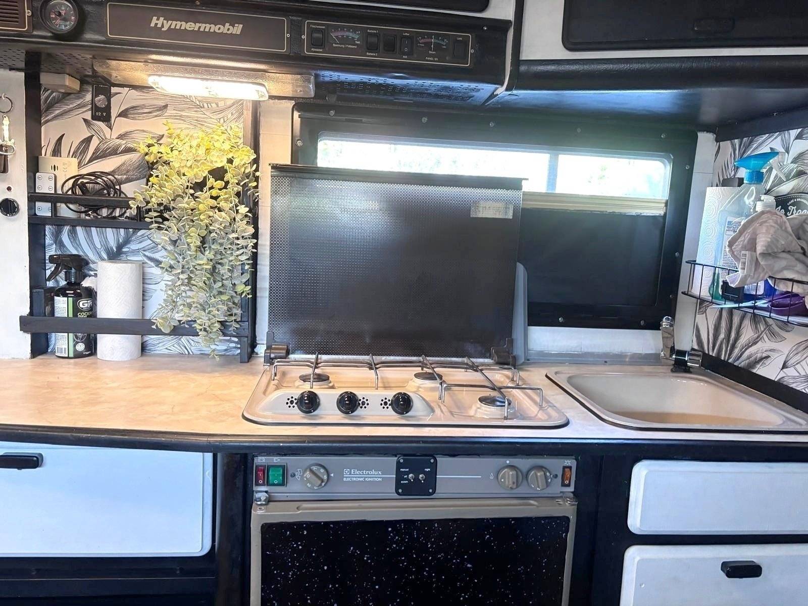 Hymer 644 b