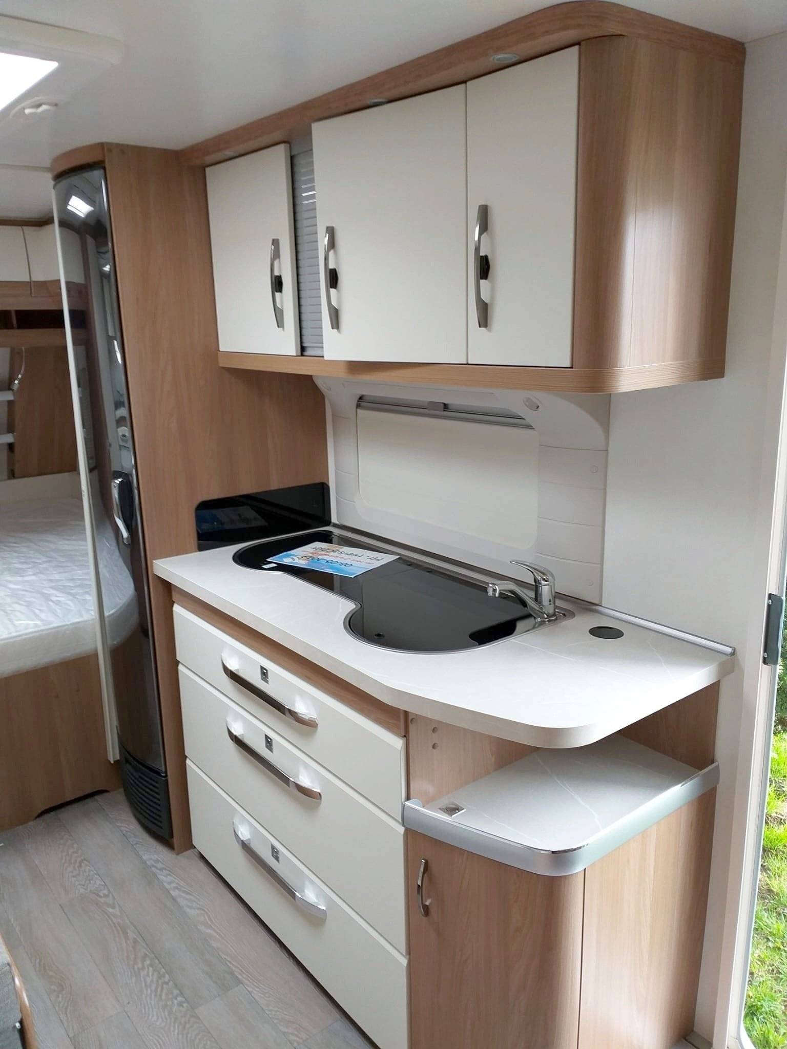 Hobby KMFE 540 delux