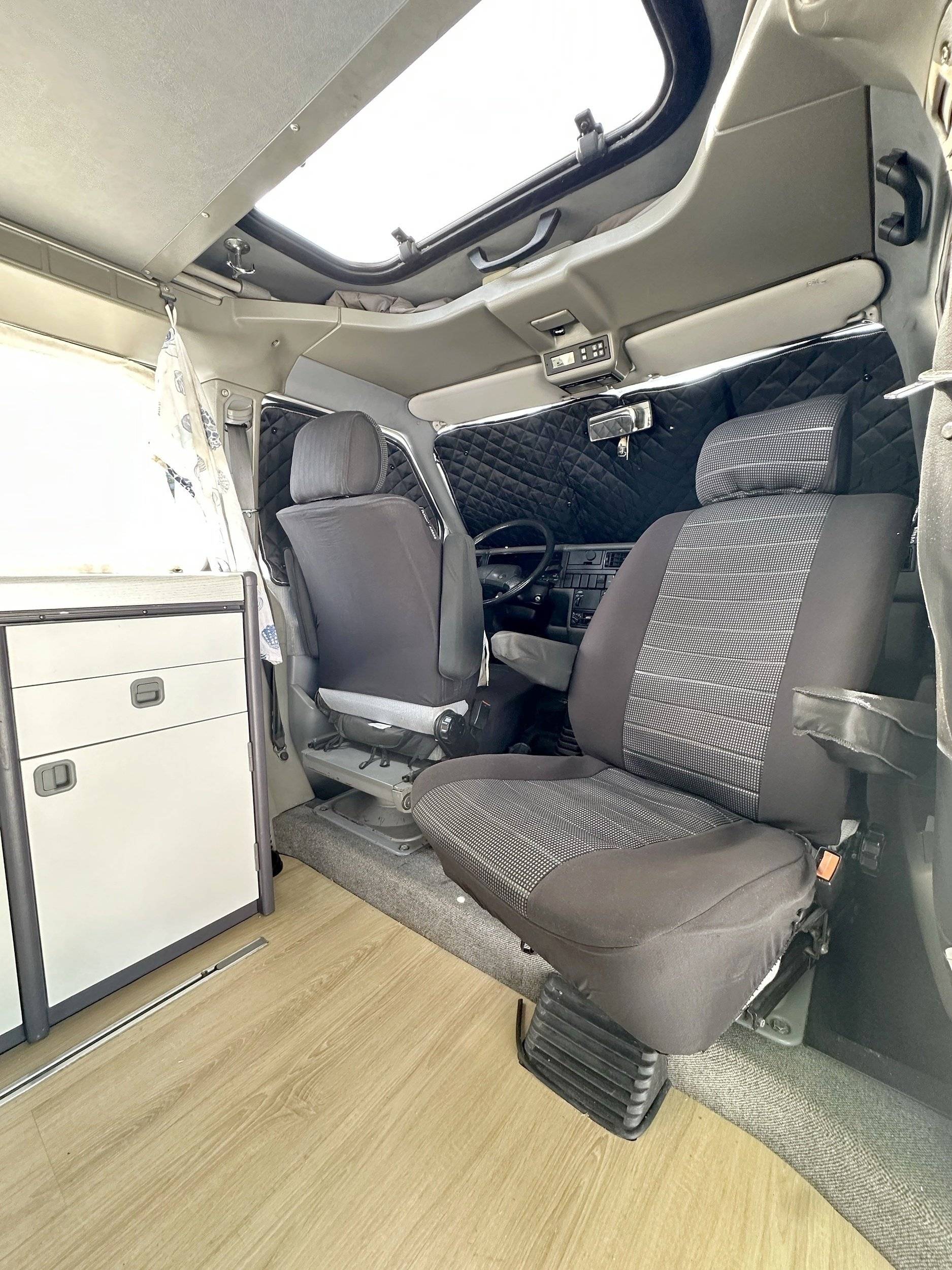 Westfalia California Coach