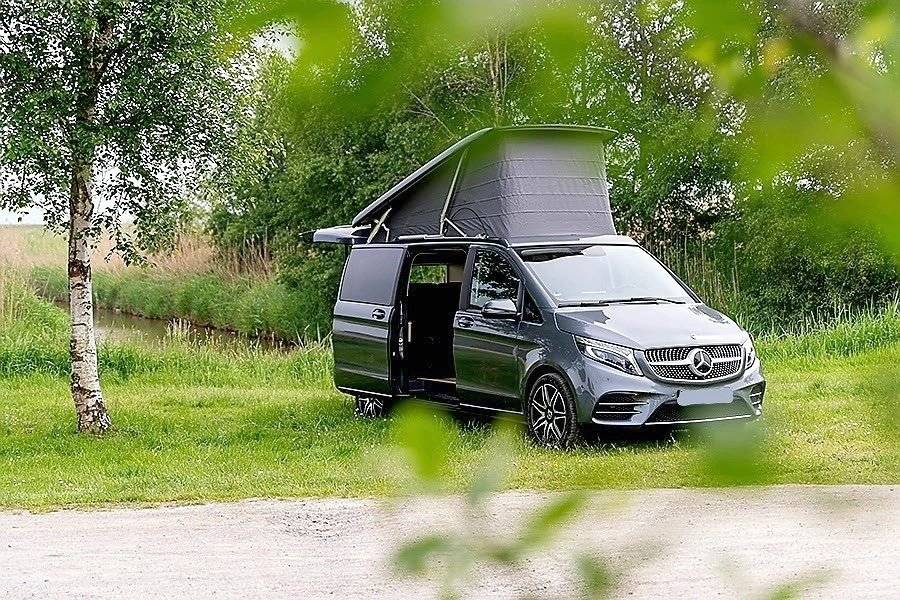 Westfalia Marco polo/ westfalia