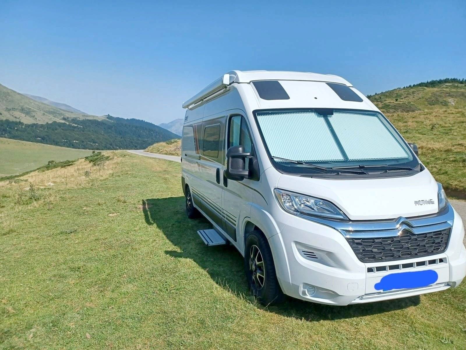 Bürstner Campeo C600