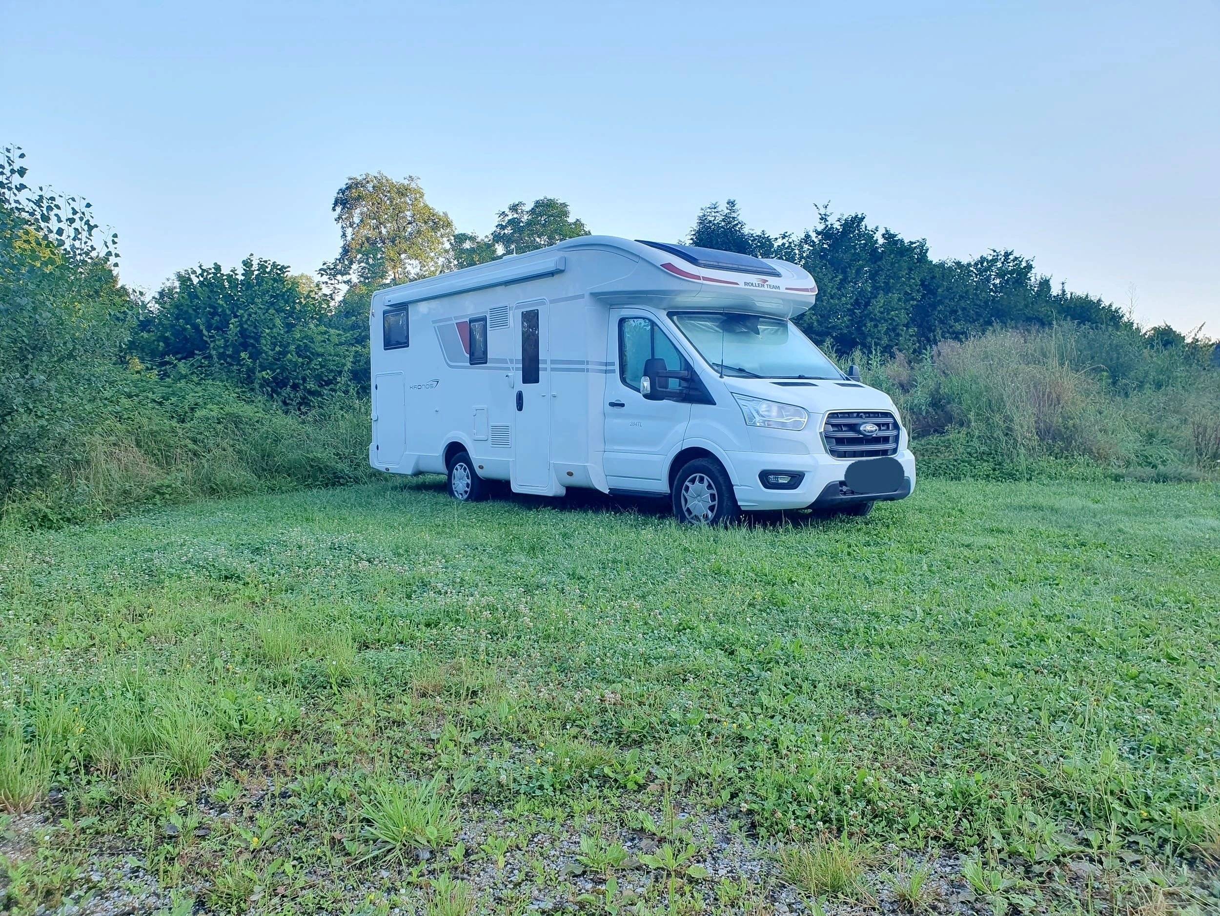 Roller Team Kronos 284 TL