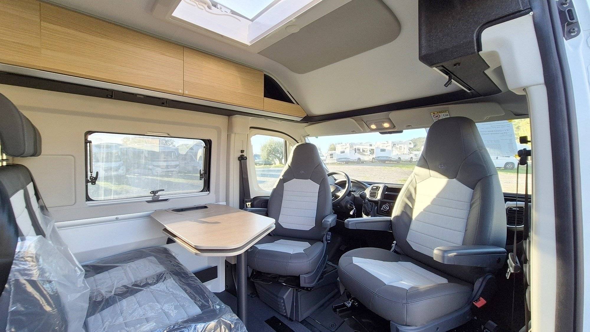 Schlafplätze Fiat Ducato 2,3 l 148 ch - Yescapa