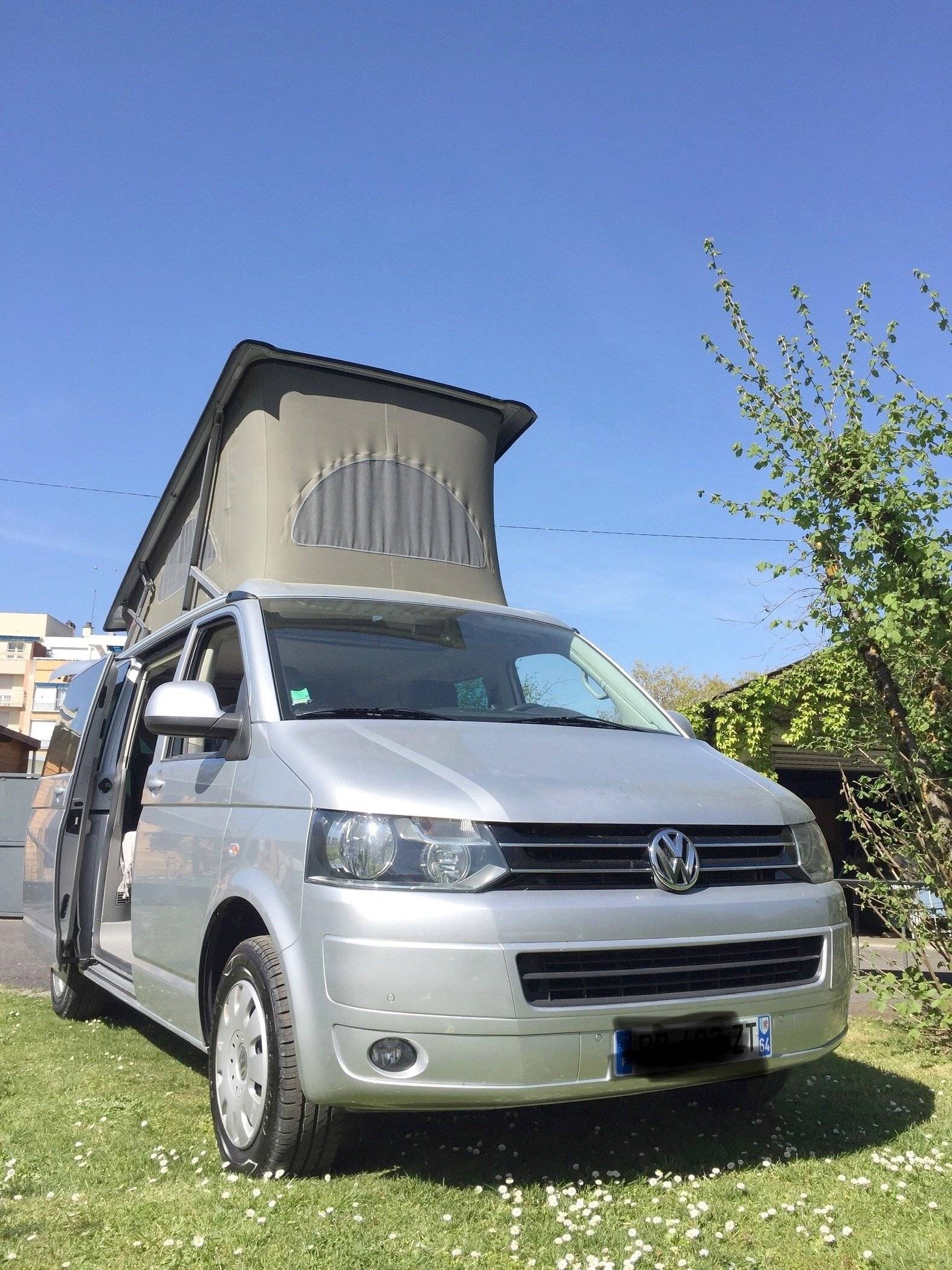 Volkswagen California
