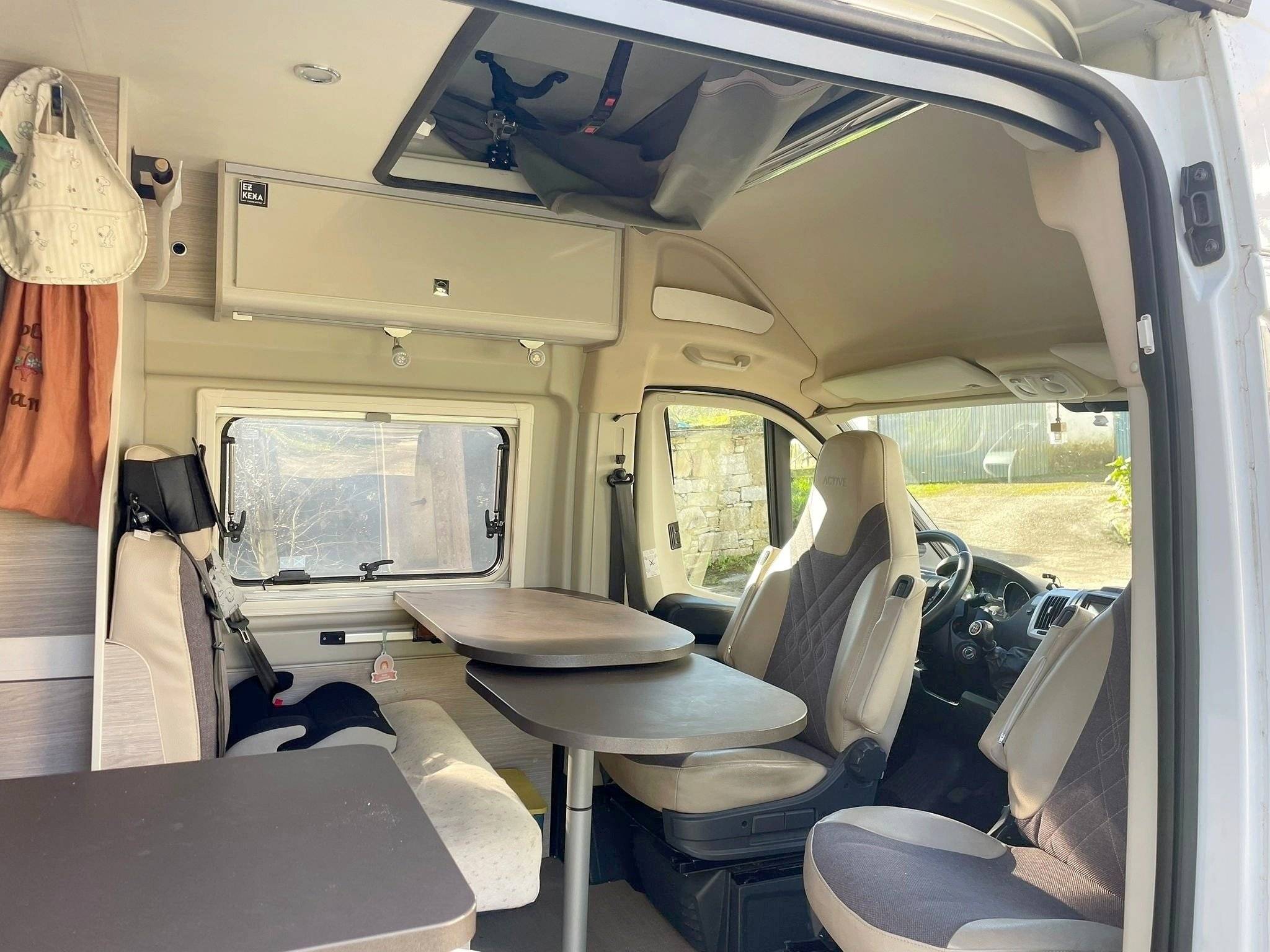 Bürstner Campeo C600