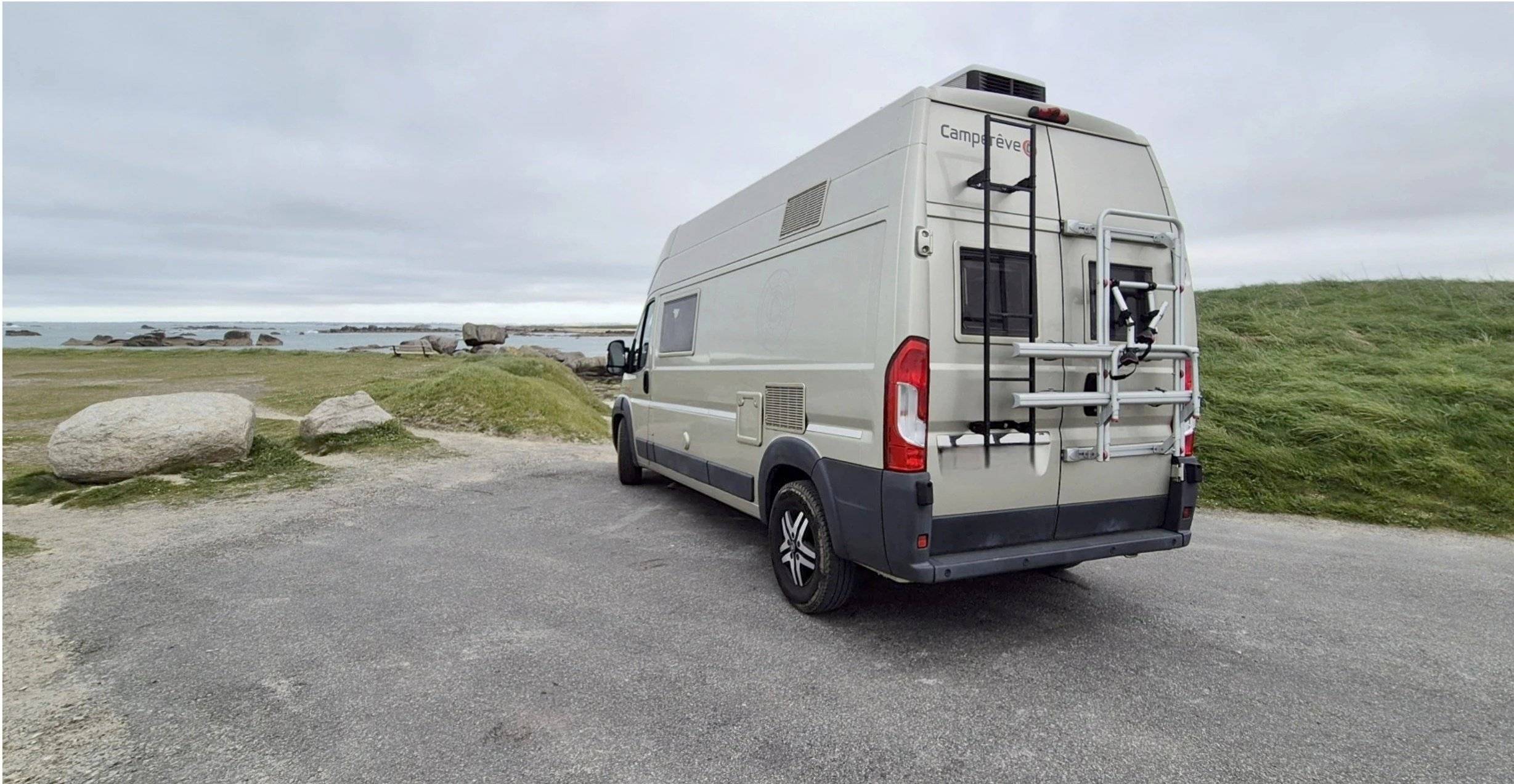 Berth Fiat 2,3 l 130 ch - Yescapa