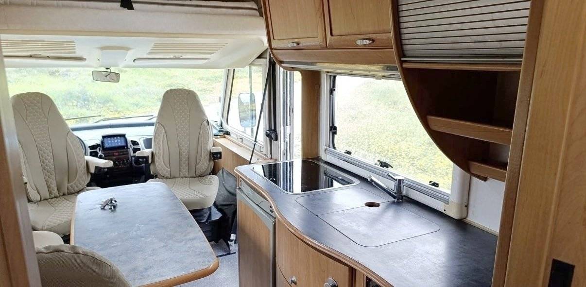 Hymer Ducato 2.8 jtd